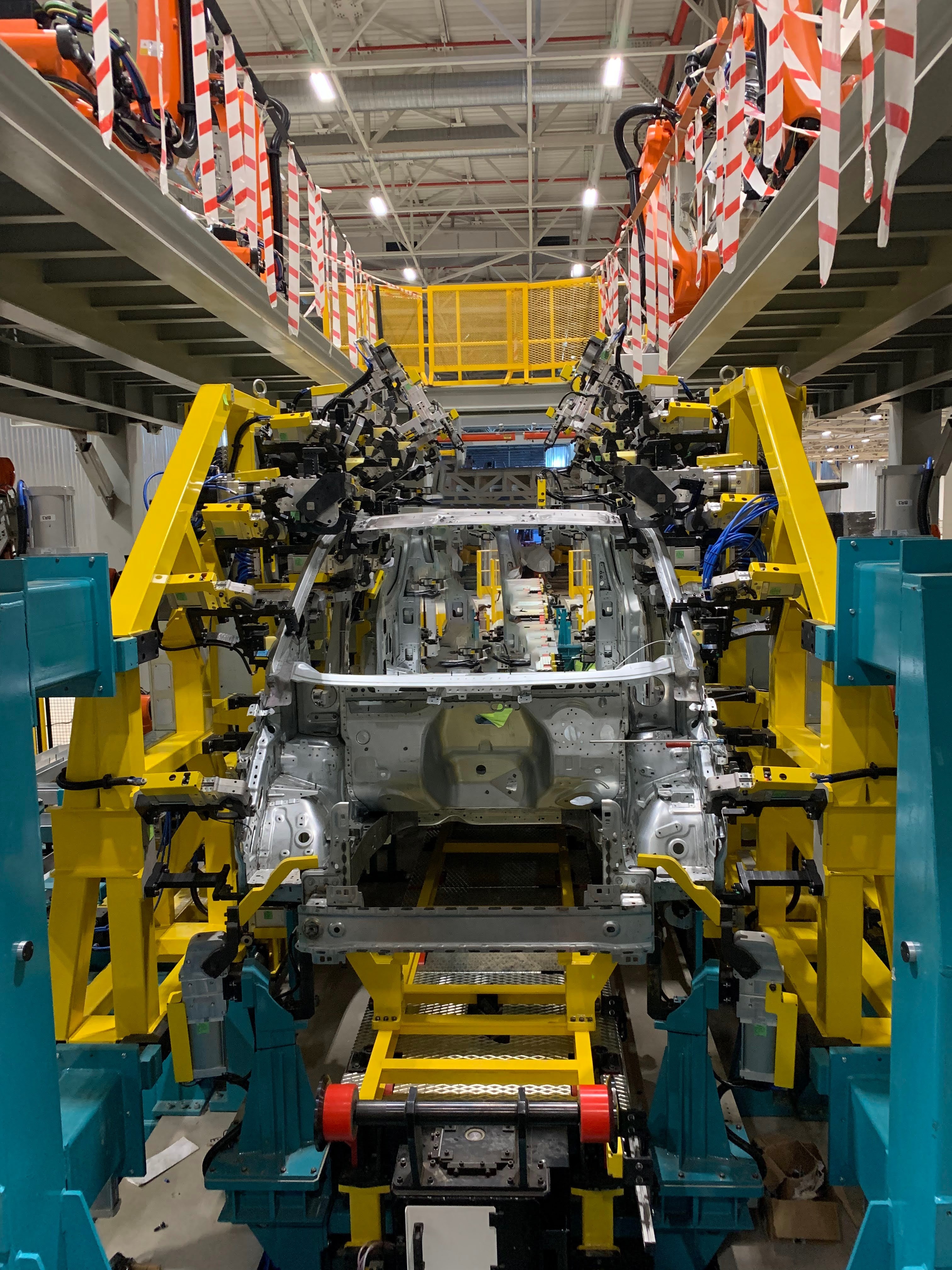 More than 50% of E-Transit Custom total component value originates within the EU27