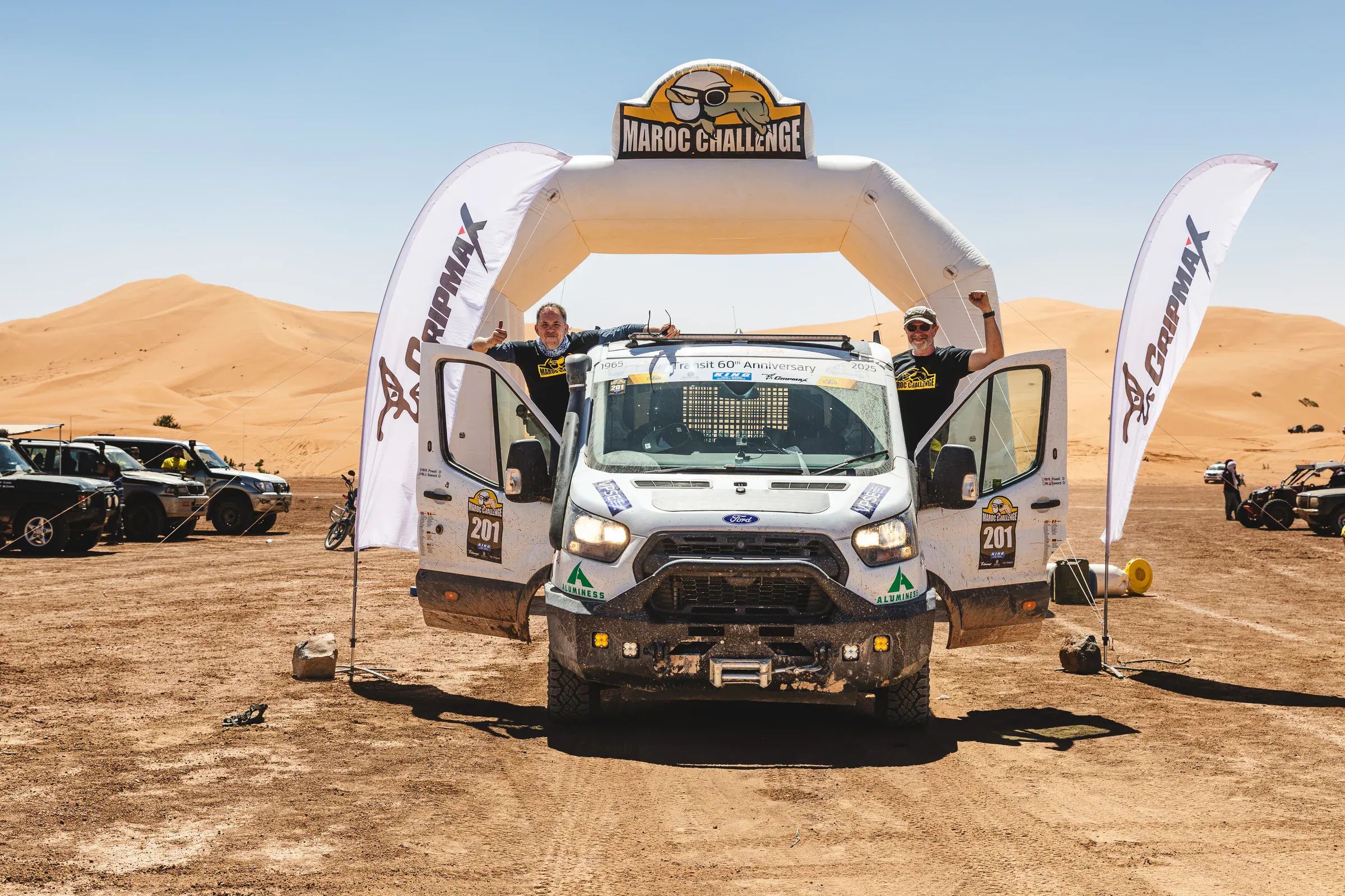 How Transit Tackled a Desert Challenge