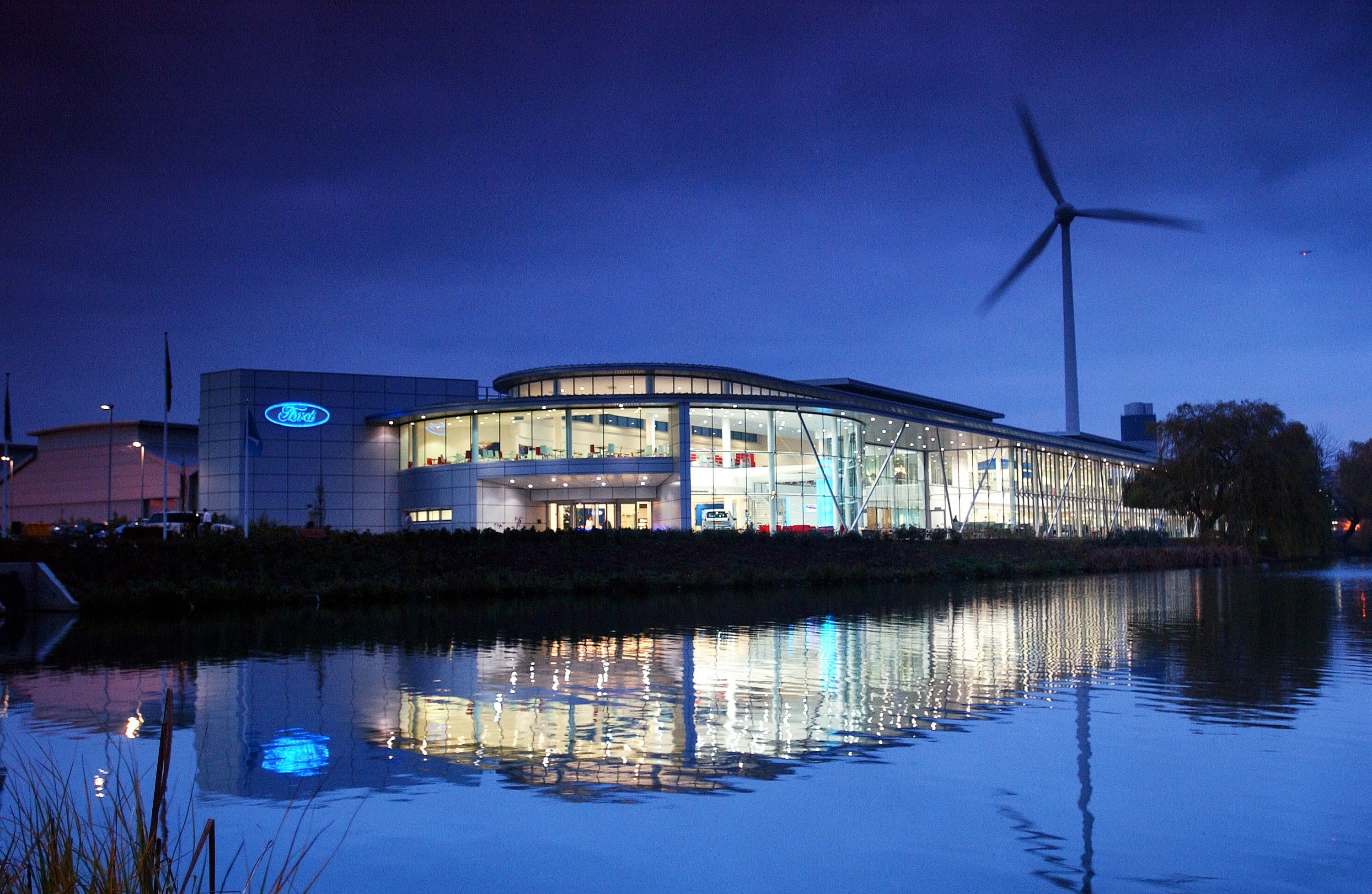 More than a Factory: 95 Years of Dagenham
