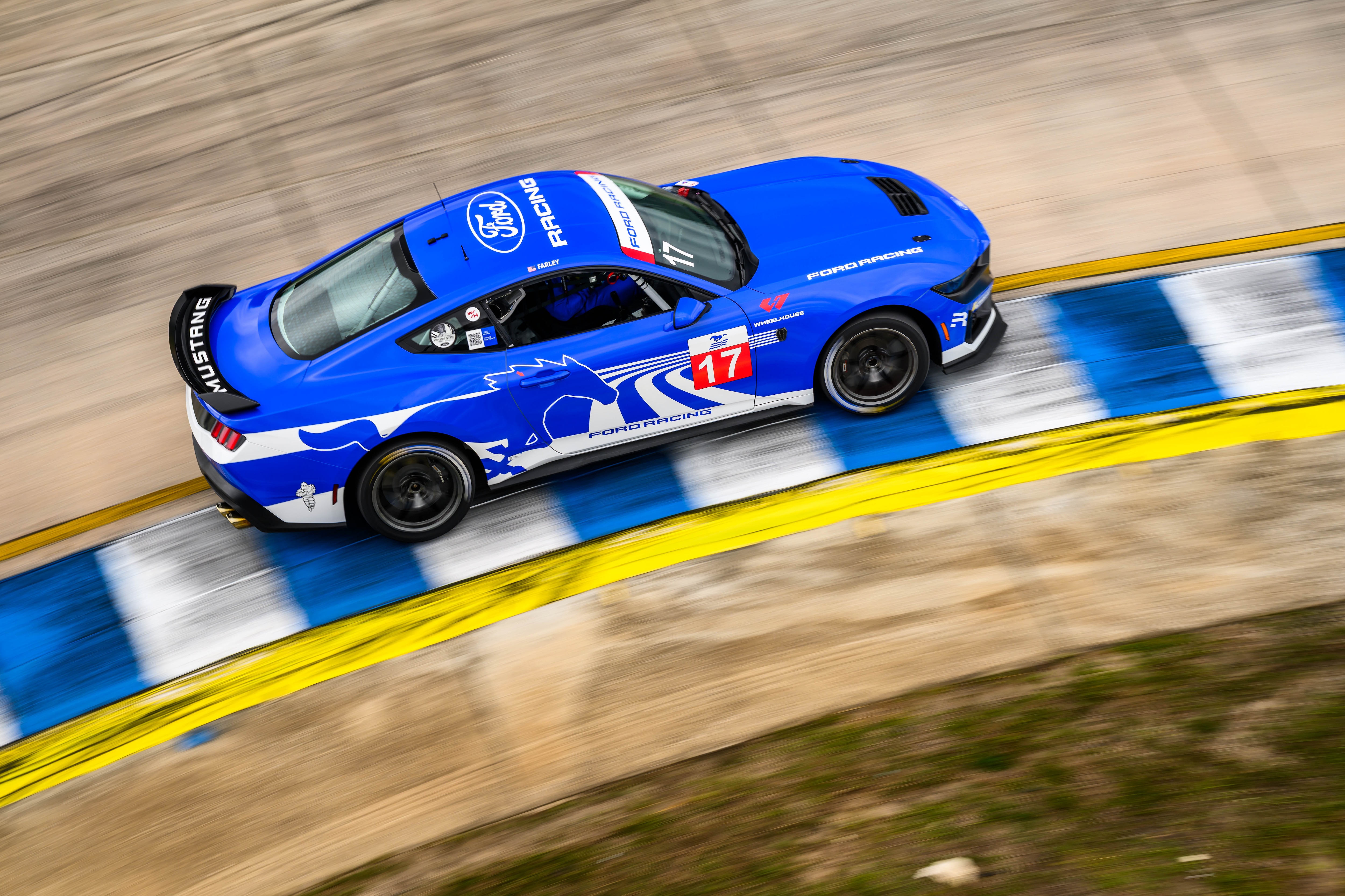 Following the great success of the 2025 Mustang Challenge Le Mans Invitational, Ford Racing will hold its next marquee global invitational event at another legendary European circuit: Spa-Francorchamps. The Belgian track will host the Mustang Challenge Spa Invitational in 2027.