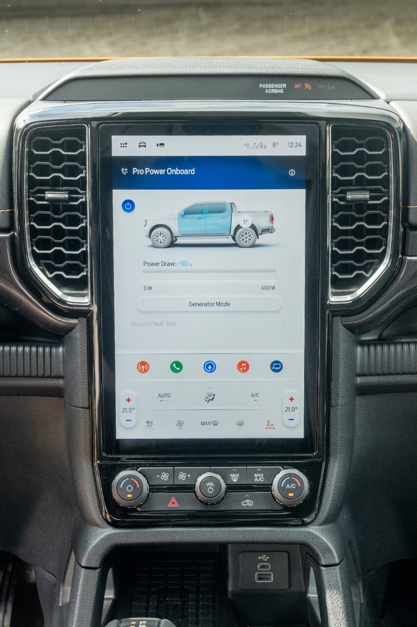 2026 ranger phev vs generator 2