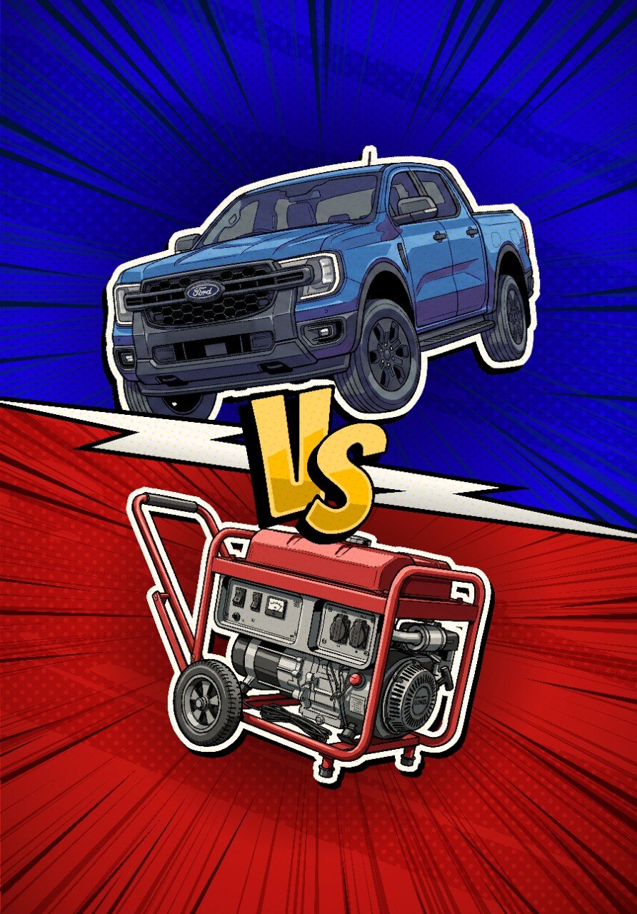 2026 ranger phev vs generator hero-mob