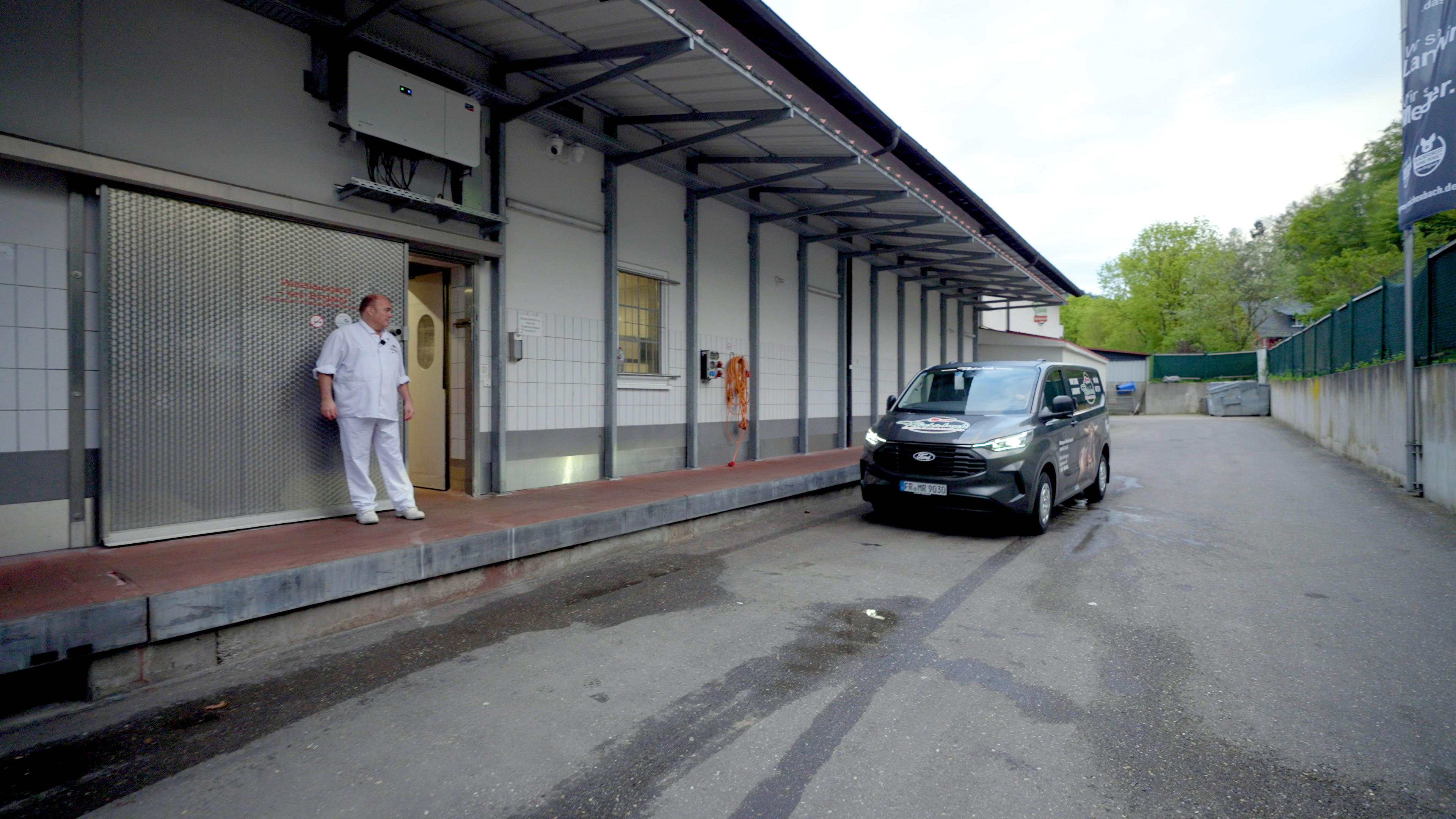 For this butcher in Germany, uptime is a key ingredient