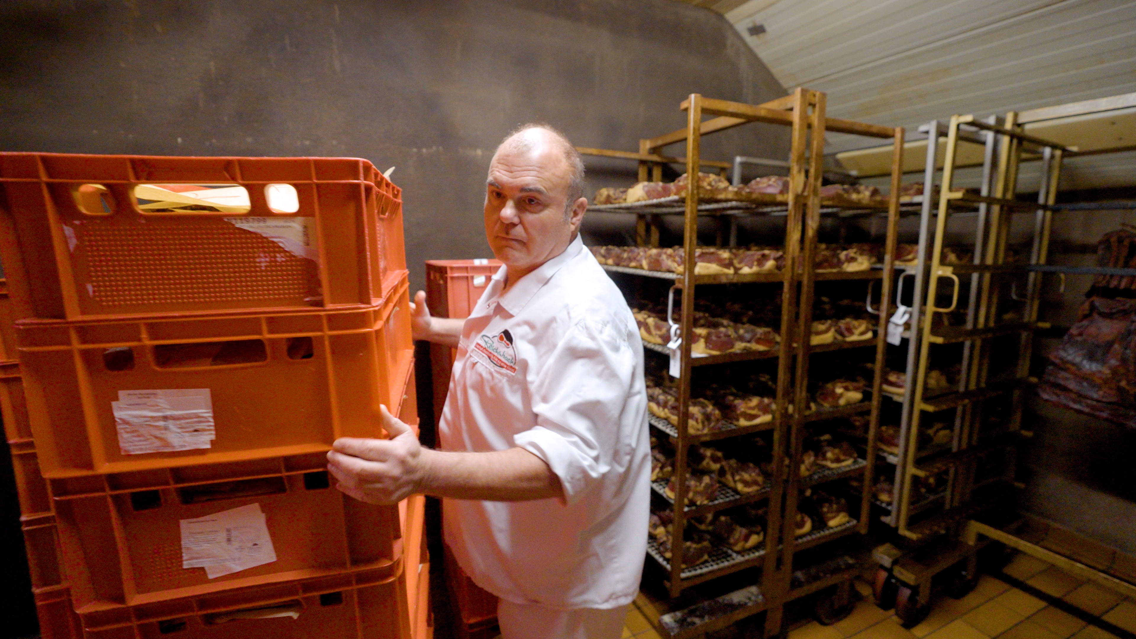 For this butcher in Germany, uptime is a key ingredient