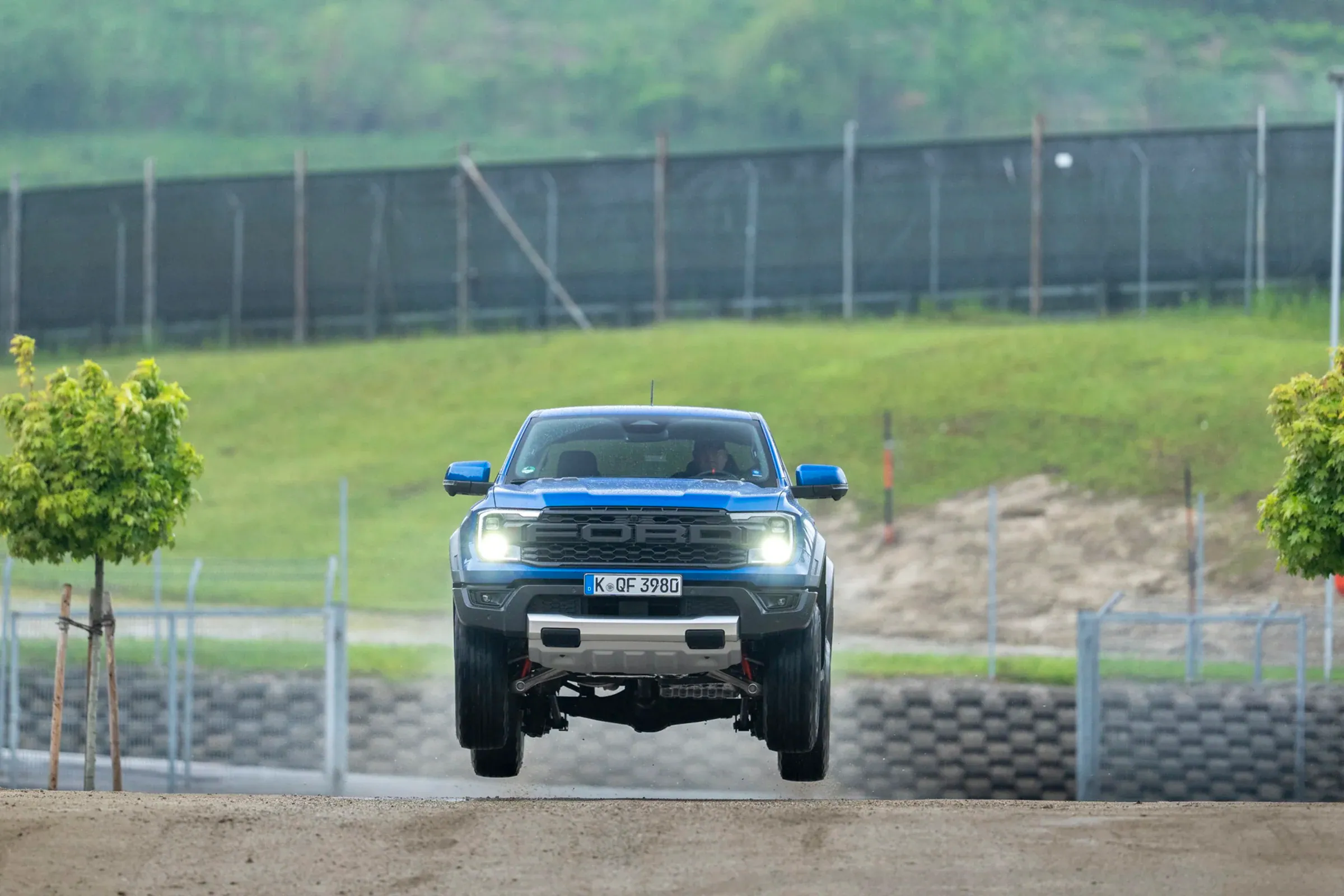 How to Jump a Ranger Raptor