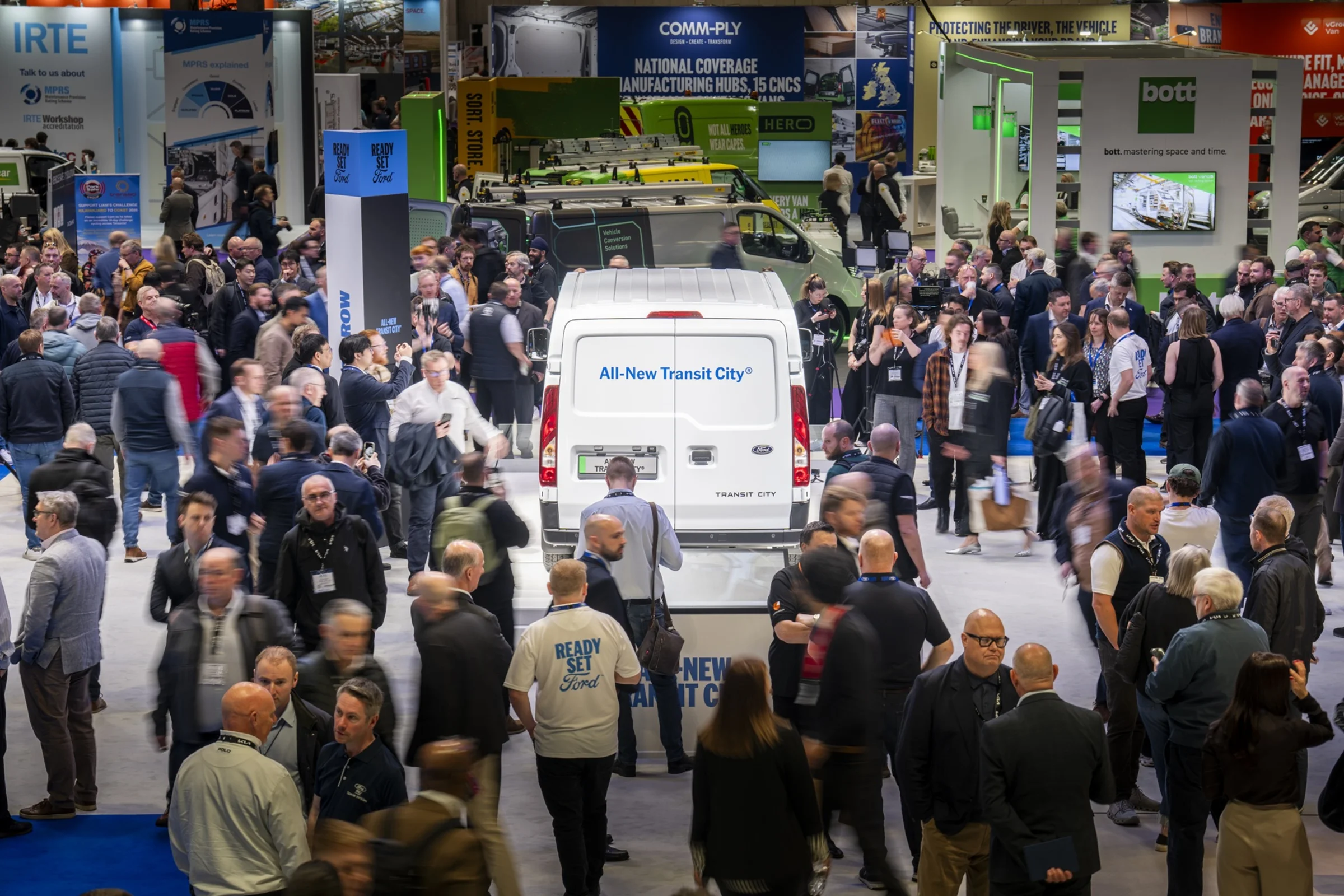 In Case You Missed It: Transit City's Global Public Debut
