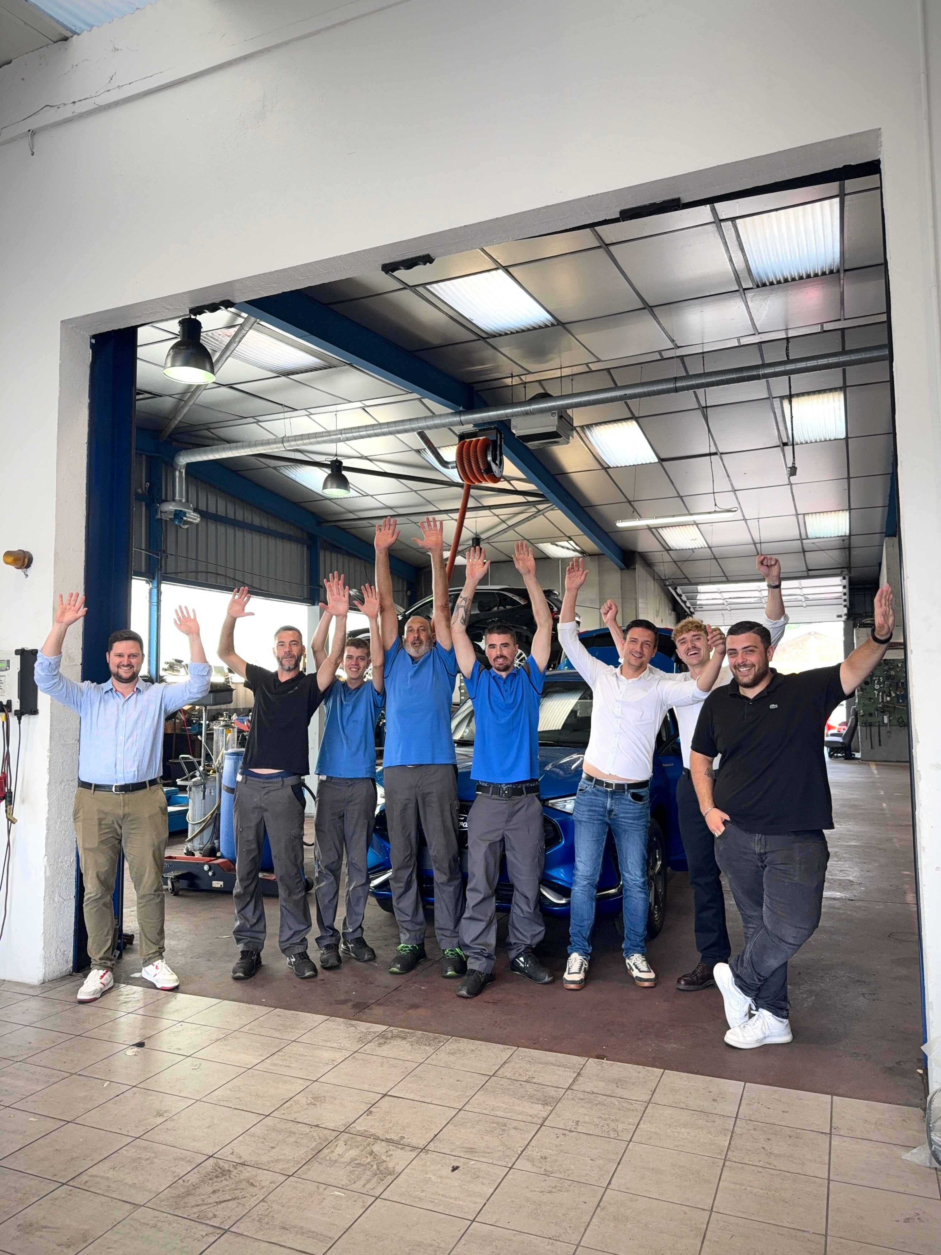 travailler chez ford