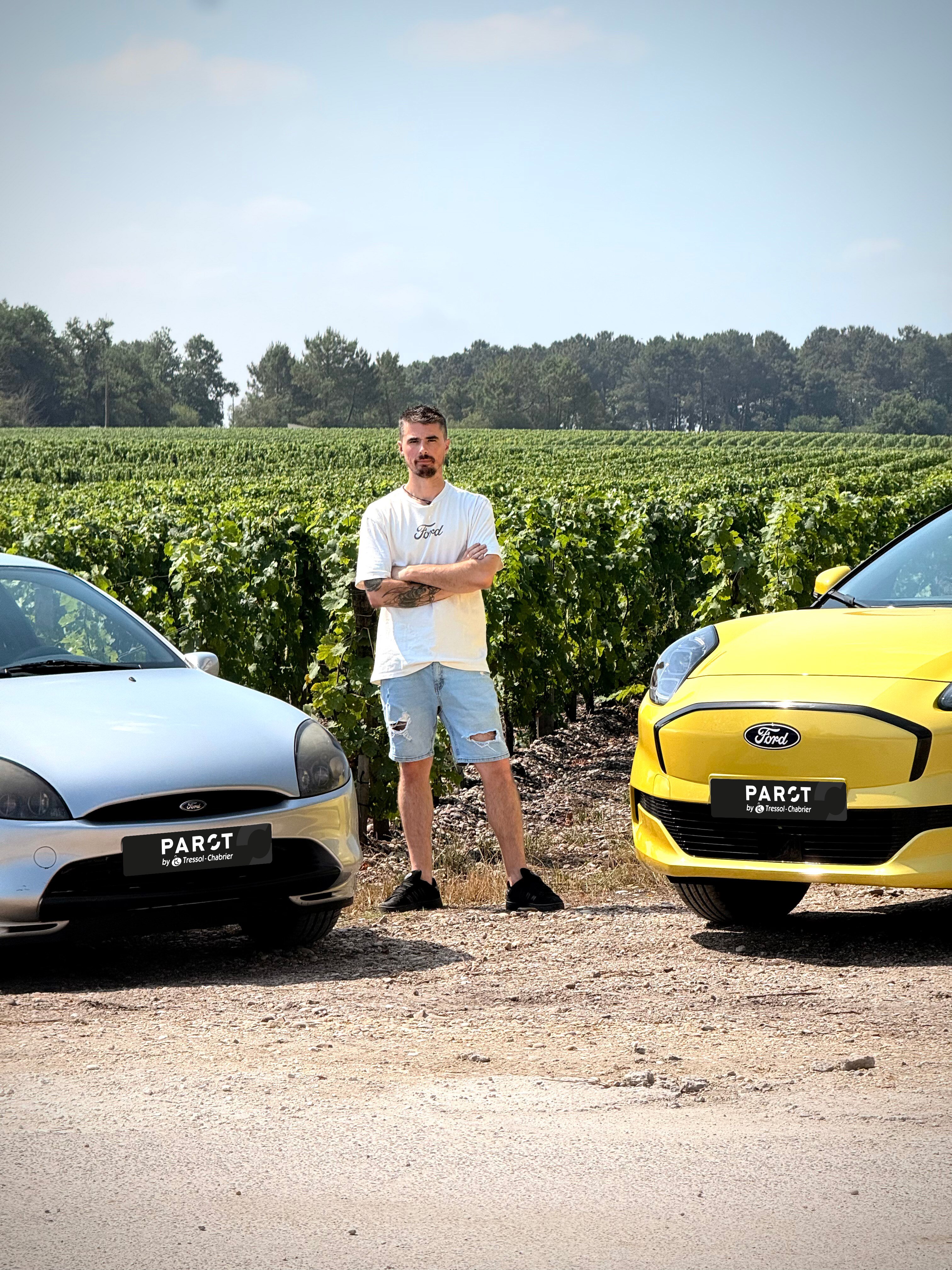 travailler chez ford