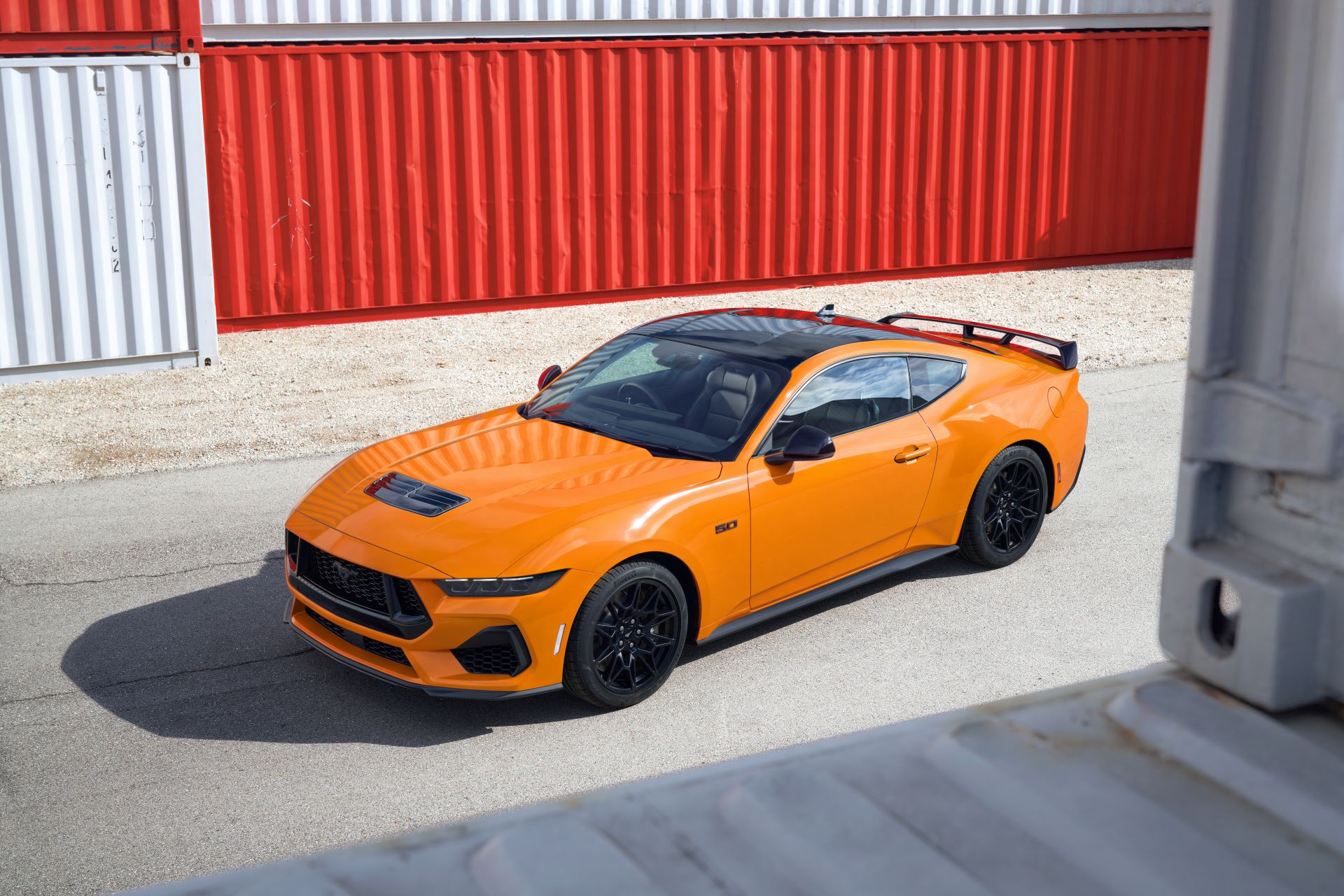 2026 Ford Mustang GT Nite Pony Pack: Specs & What’s New