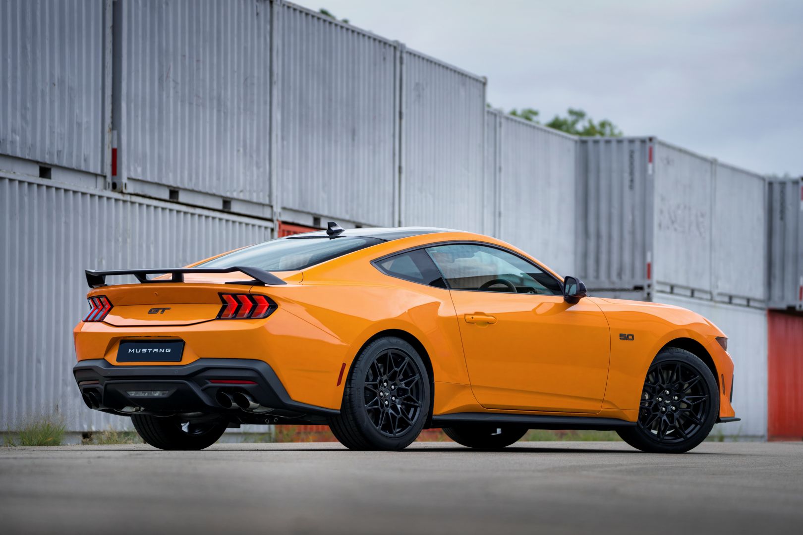 2026 Ford Mustang GT Nite Pony Pack: Specs & What’s New