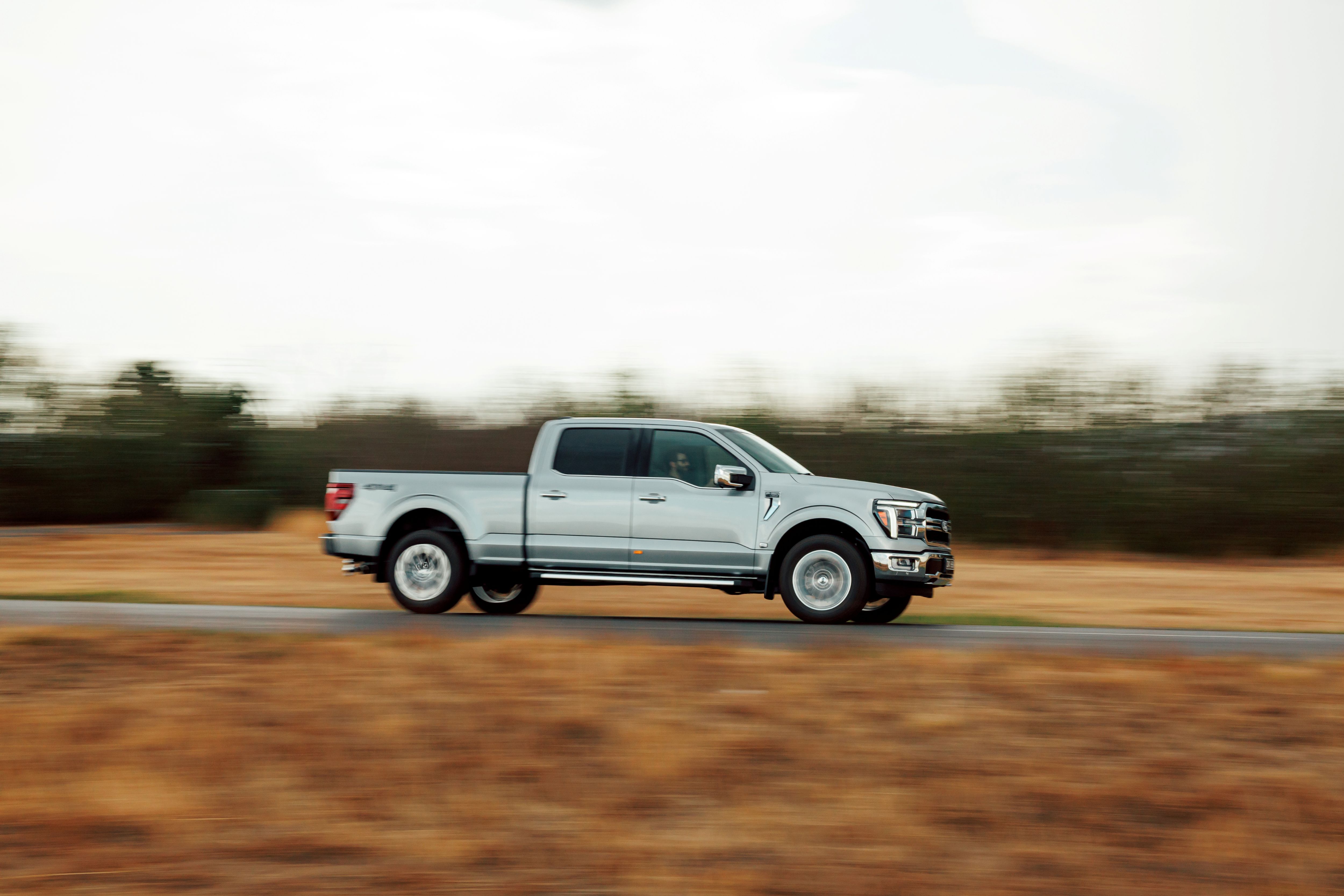 Ford F-150 Lariat is arriving in dealerships now