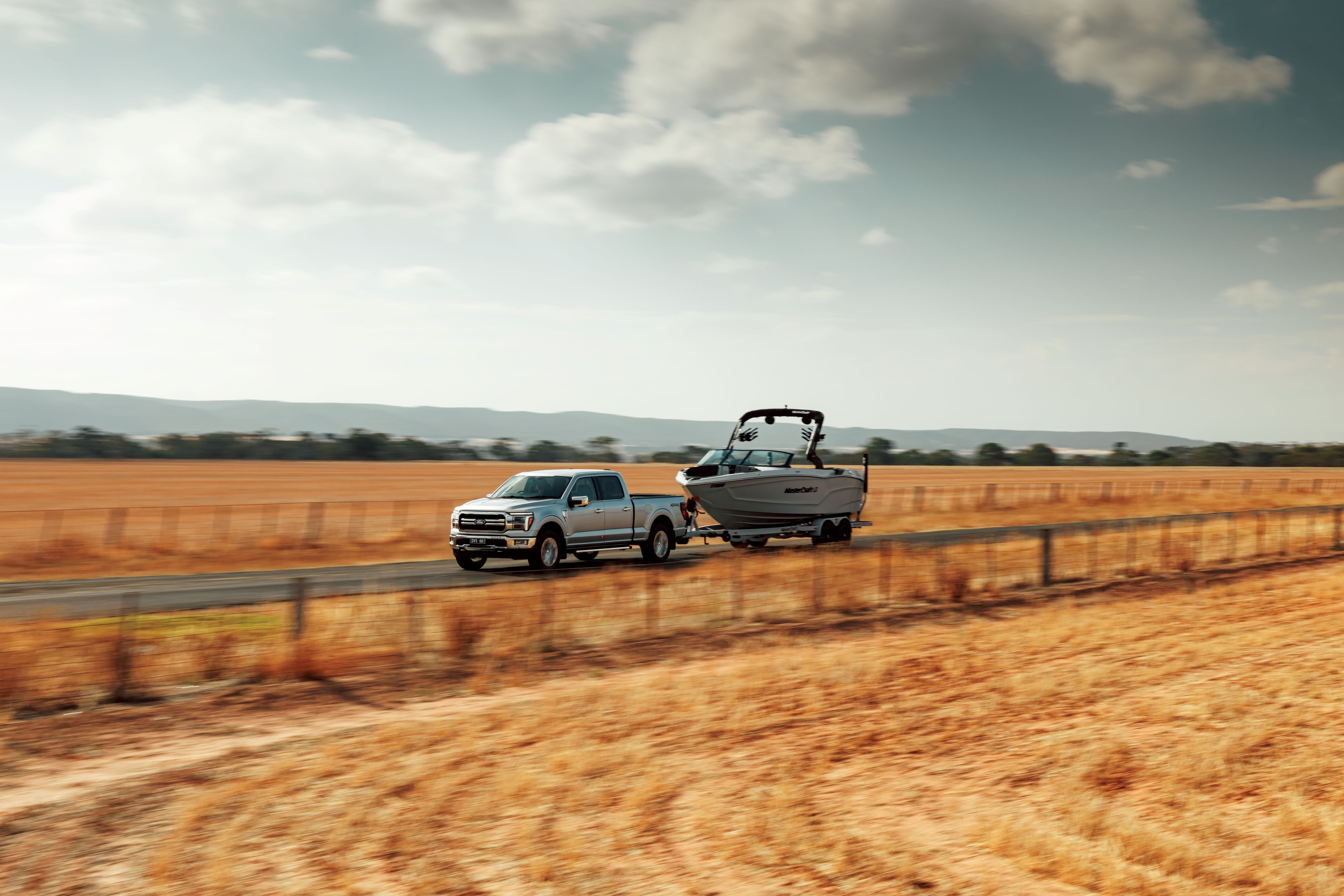 Ford F-150 Lariat is arriving in dealerships now