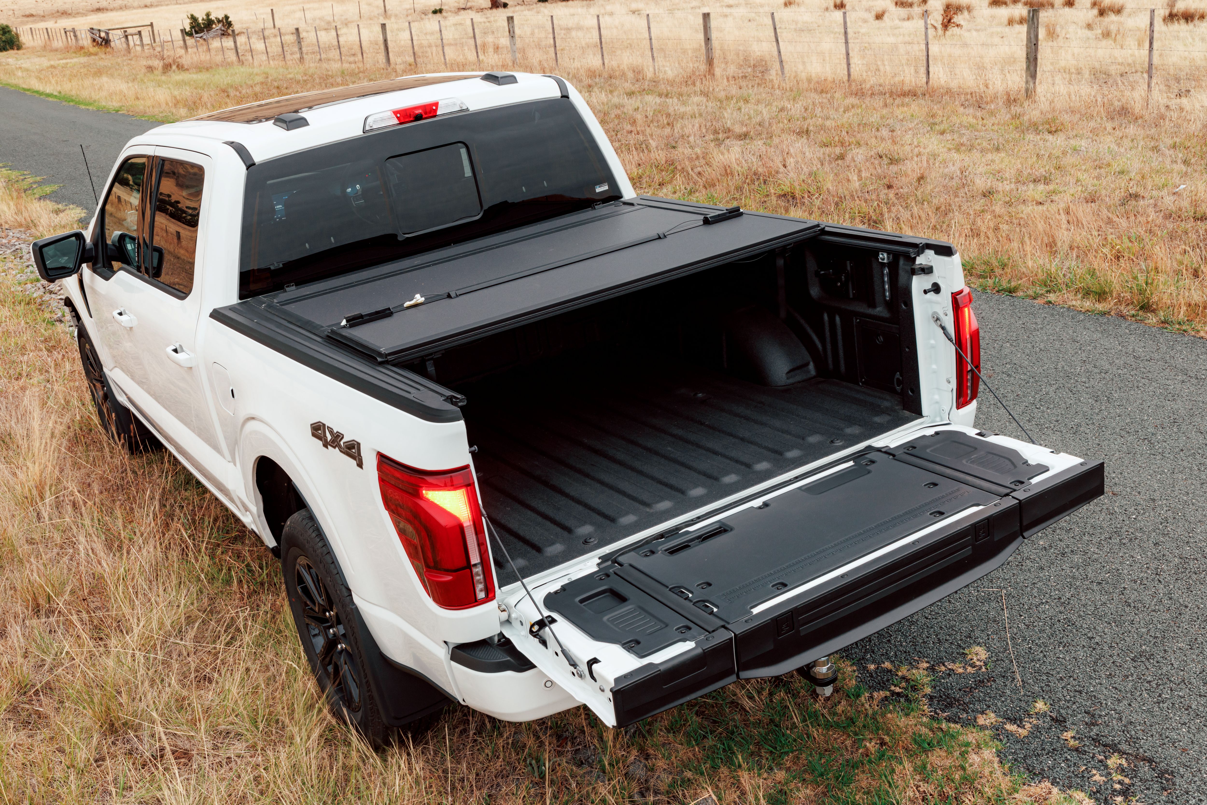 Ford F-150 Platinum arriving in dealerships now