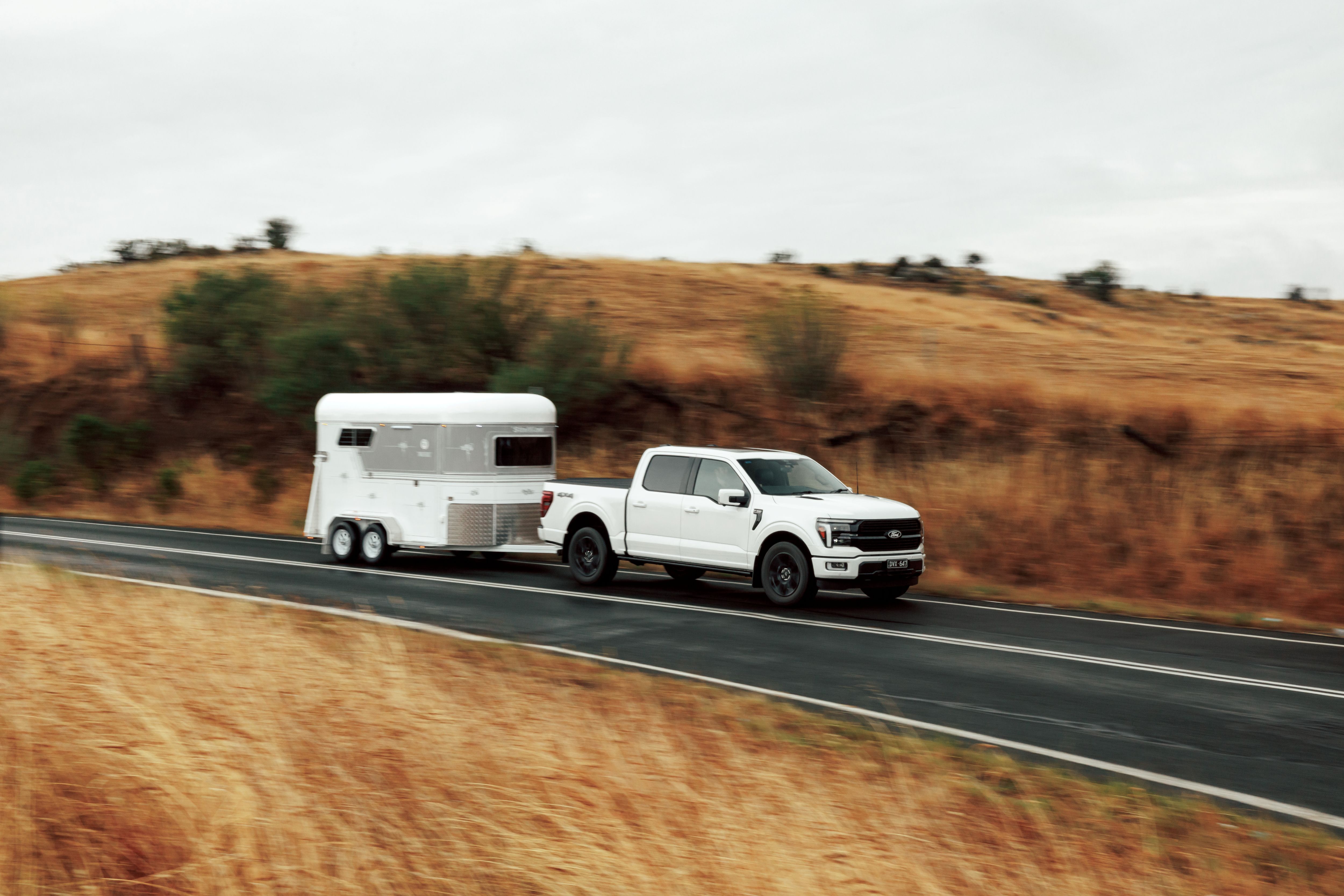 Ford F-150 Platinum arriving in dealerships now