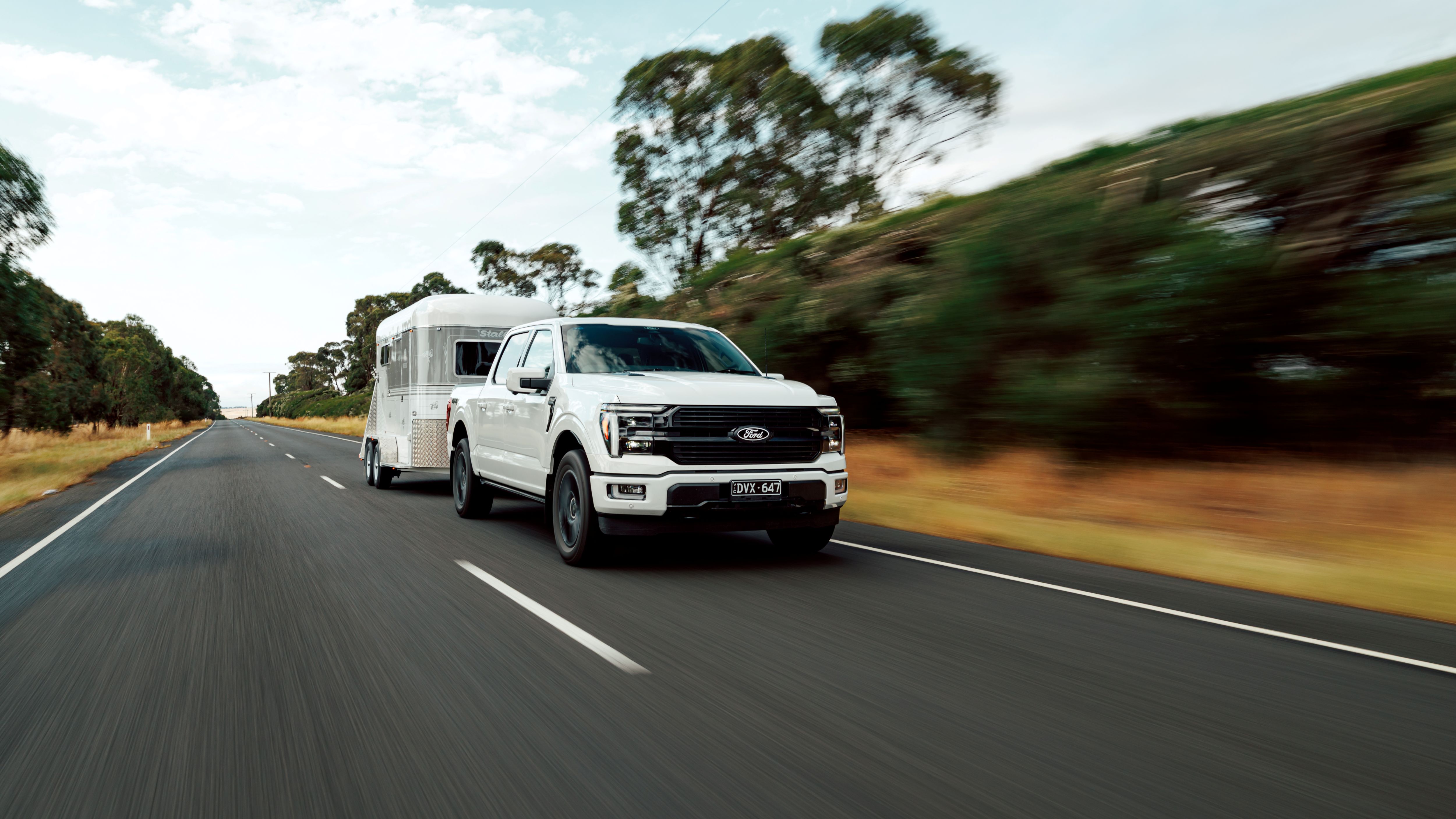 Ford F-150 Platinum arriving in dealerships now