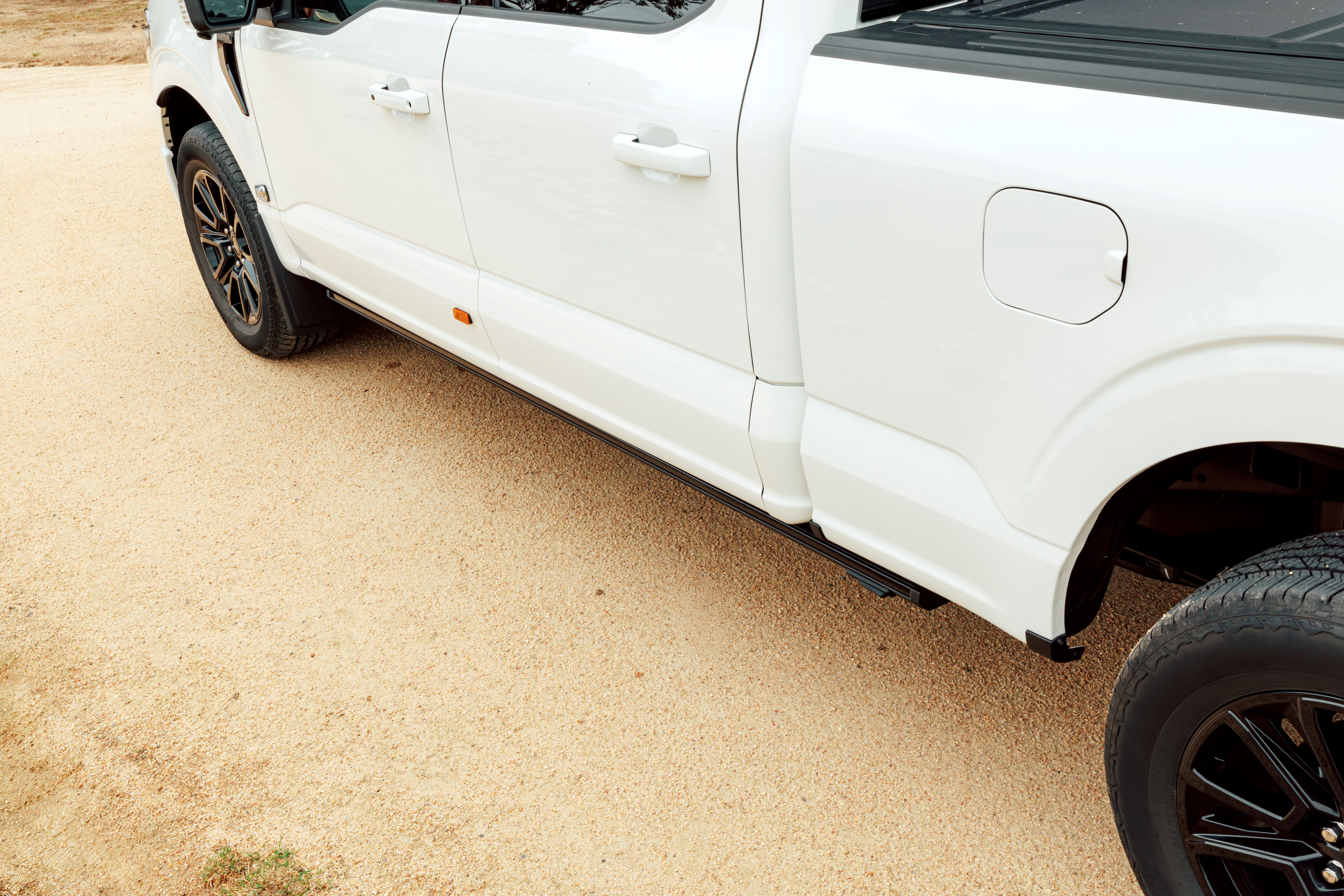Ford F-150 Platinum arriving in dealerships now