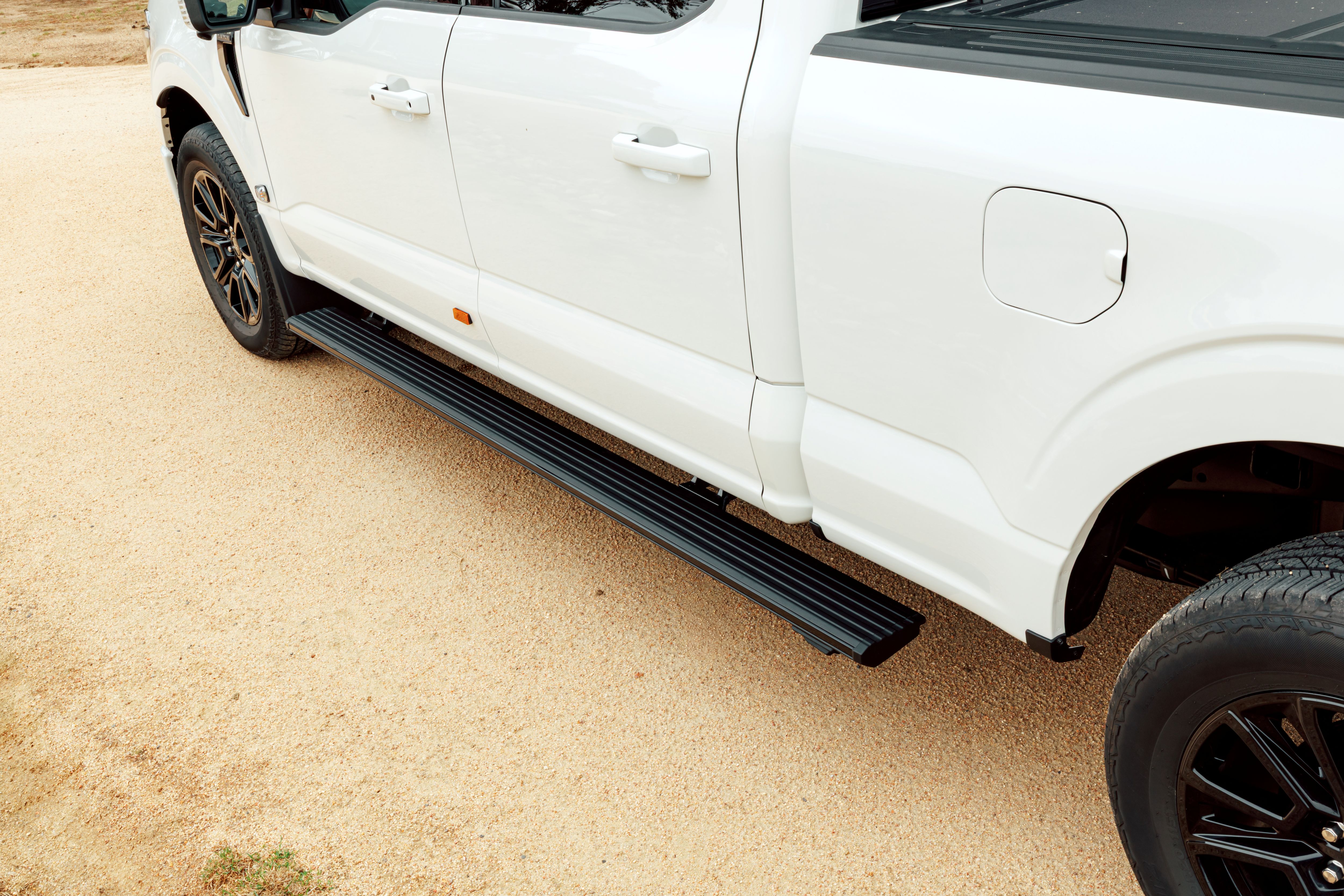 Ford F-150 Platinum arriving in dealerships now