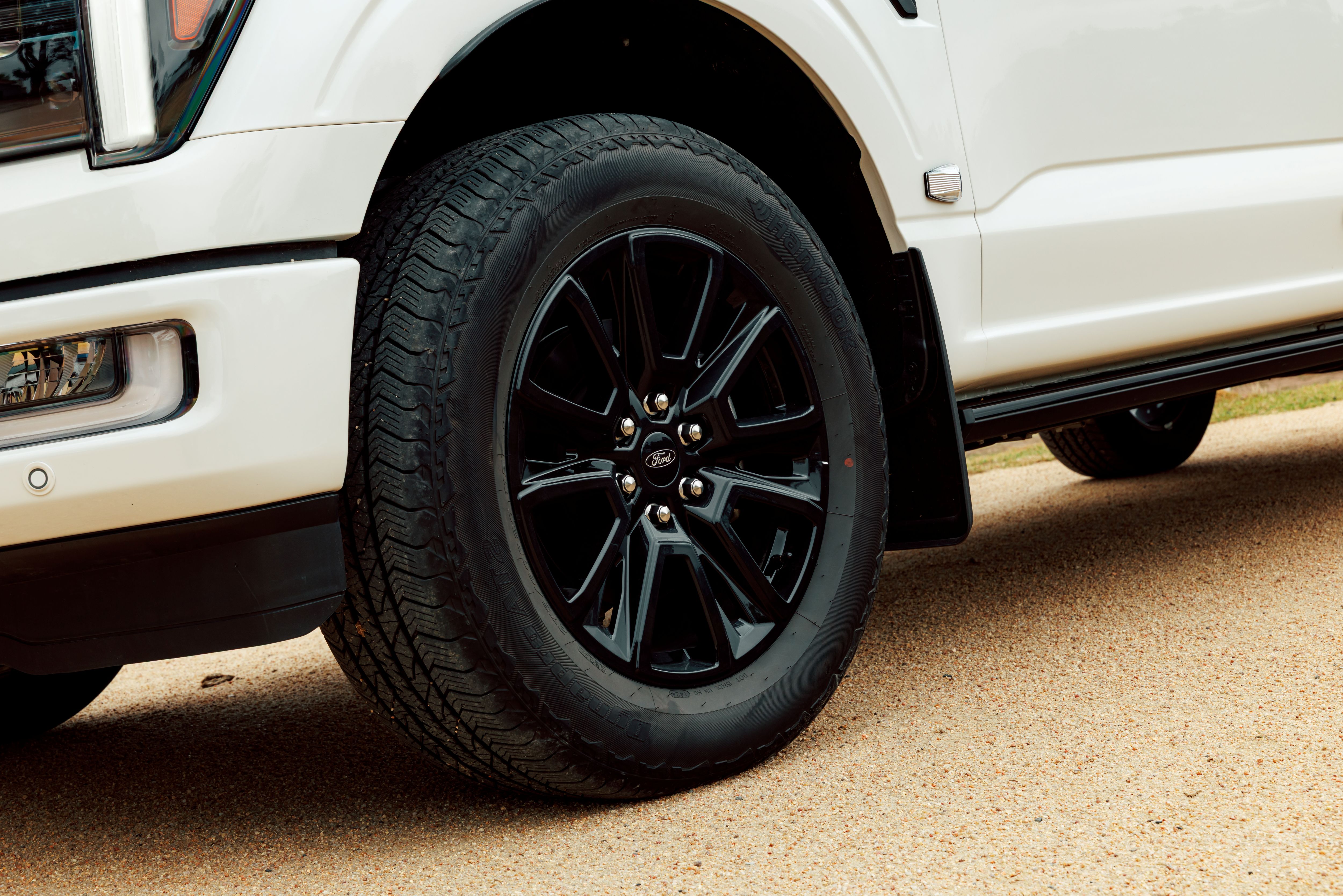 Ford F-150 Platinum arriving in dealerships now