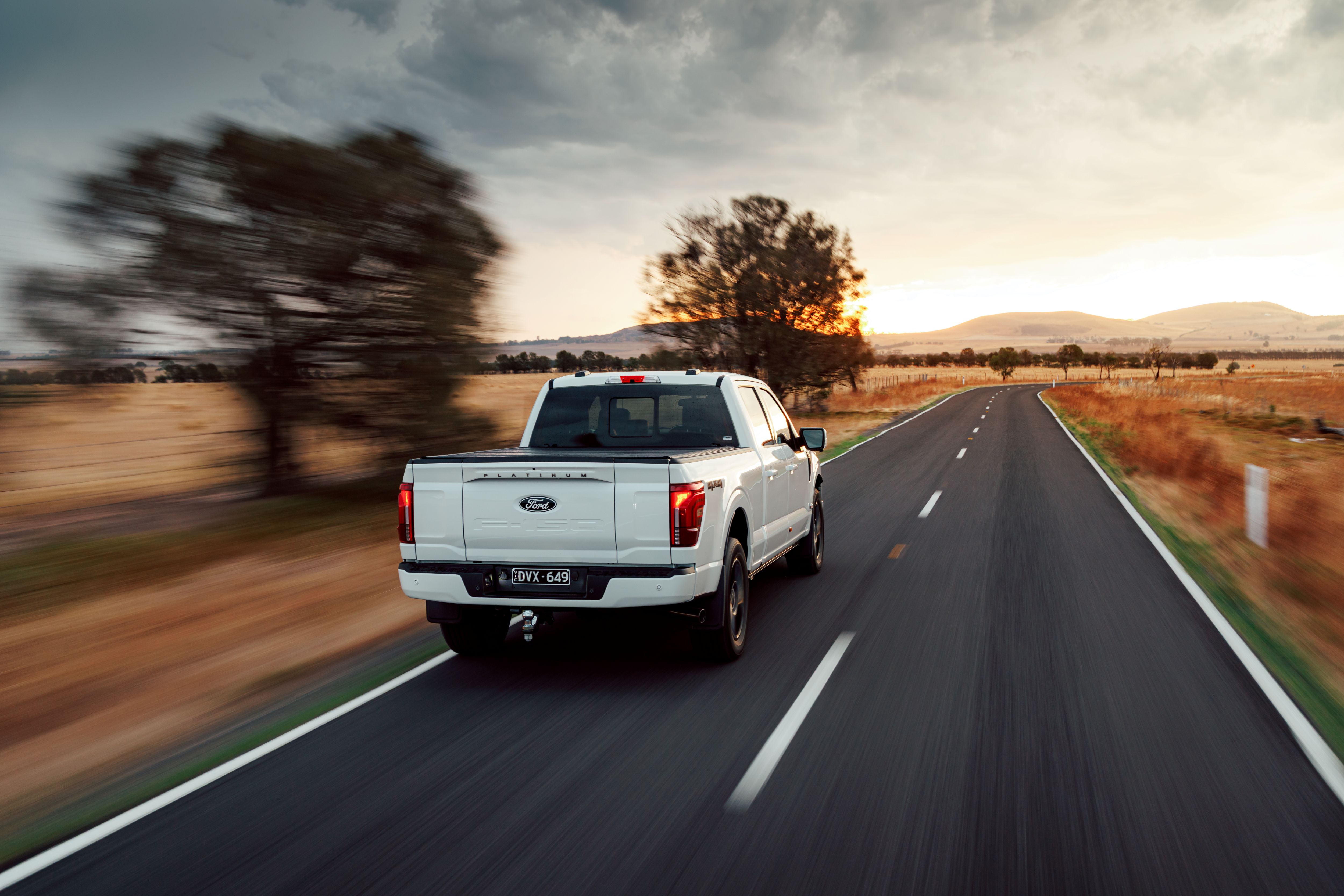 Ford F-150 Platinum arriving in dealerships now