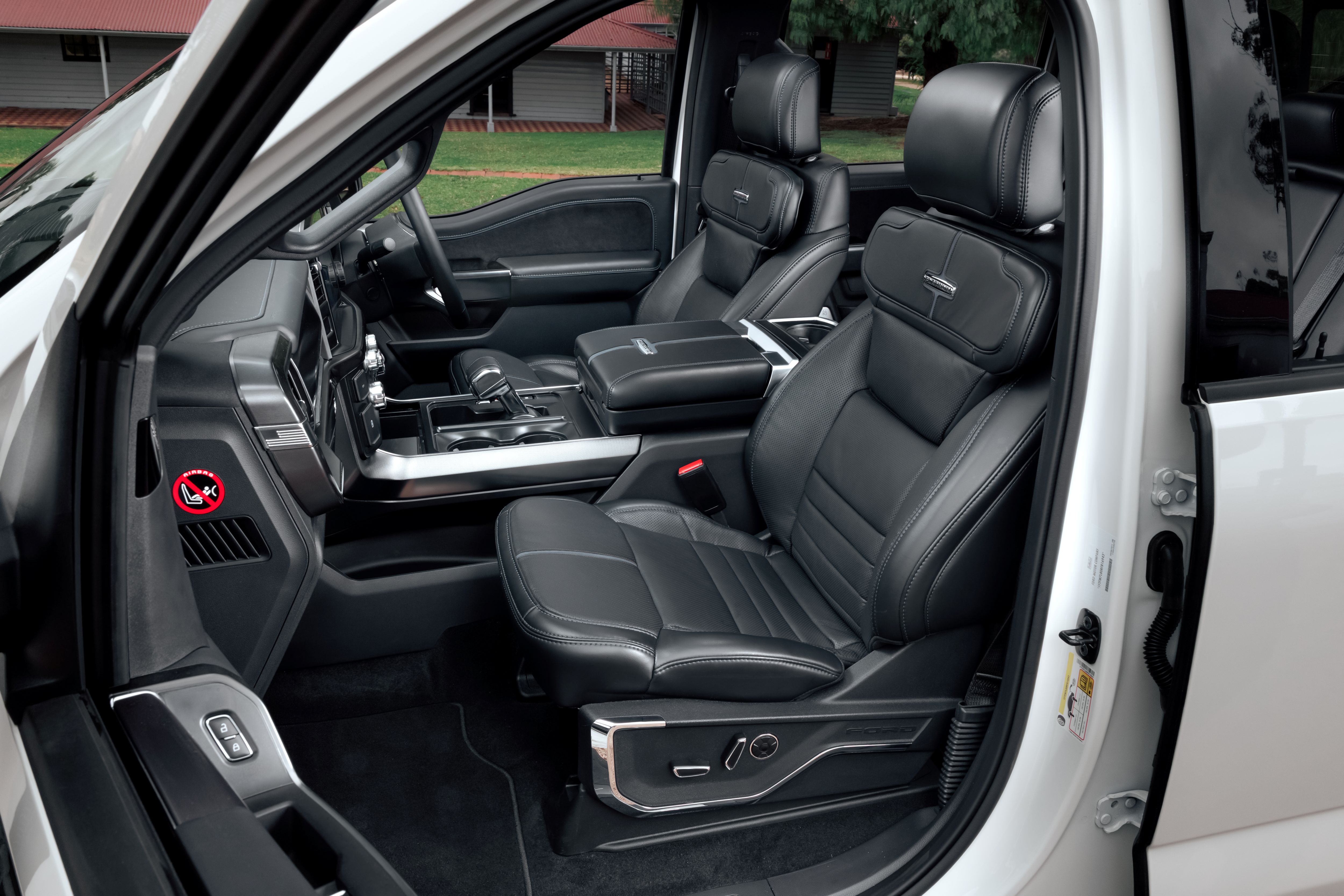 Ford F-150 Platinum arriving in dealerships now