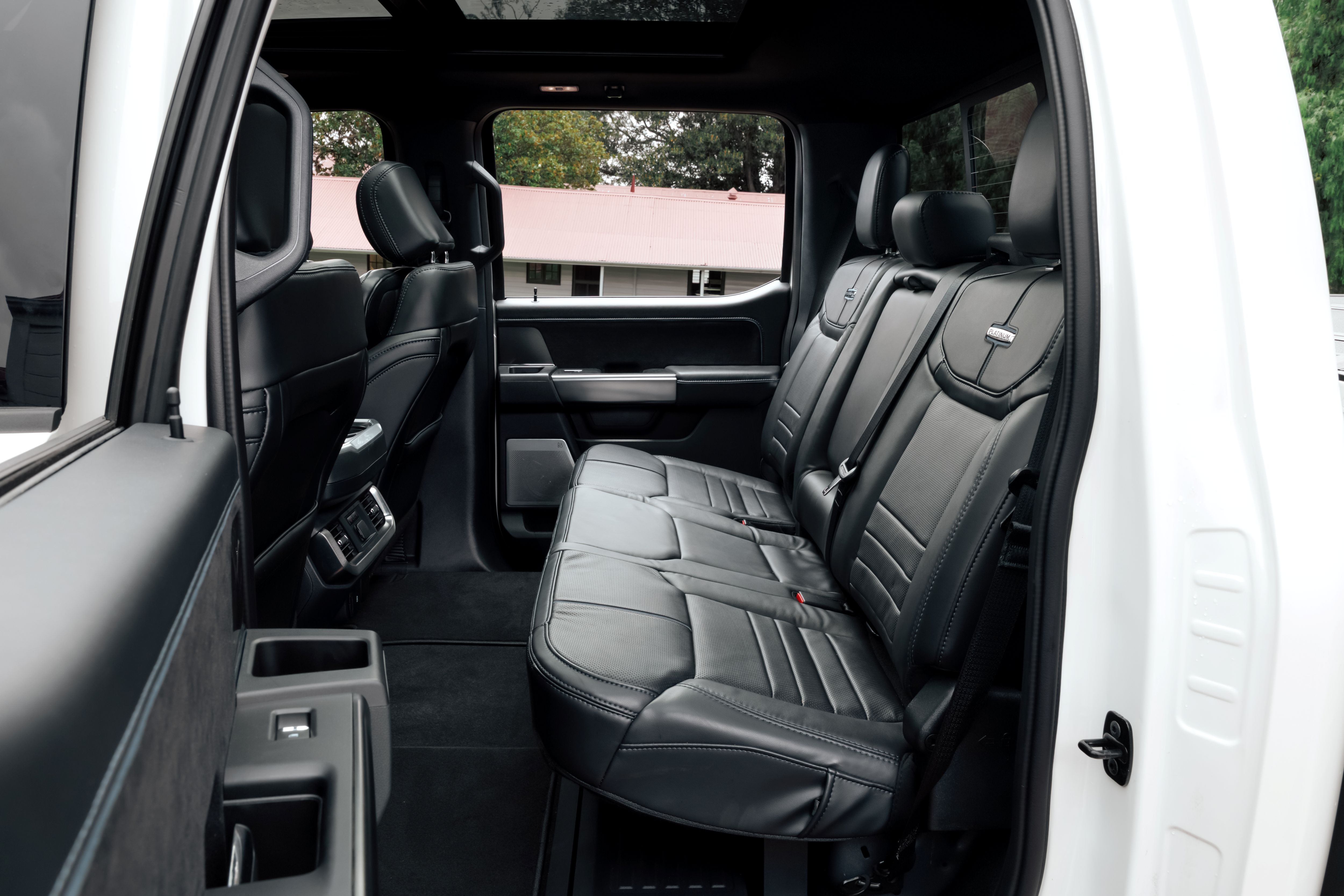 Ford F-150 Platinum arriving in dealerships now