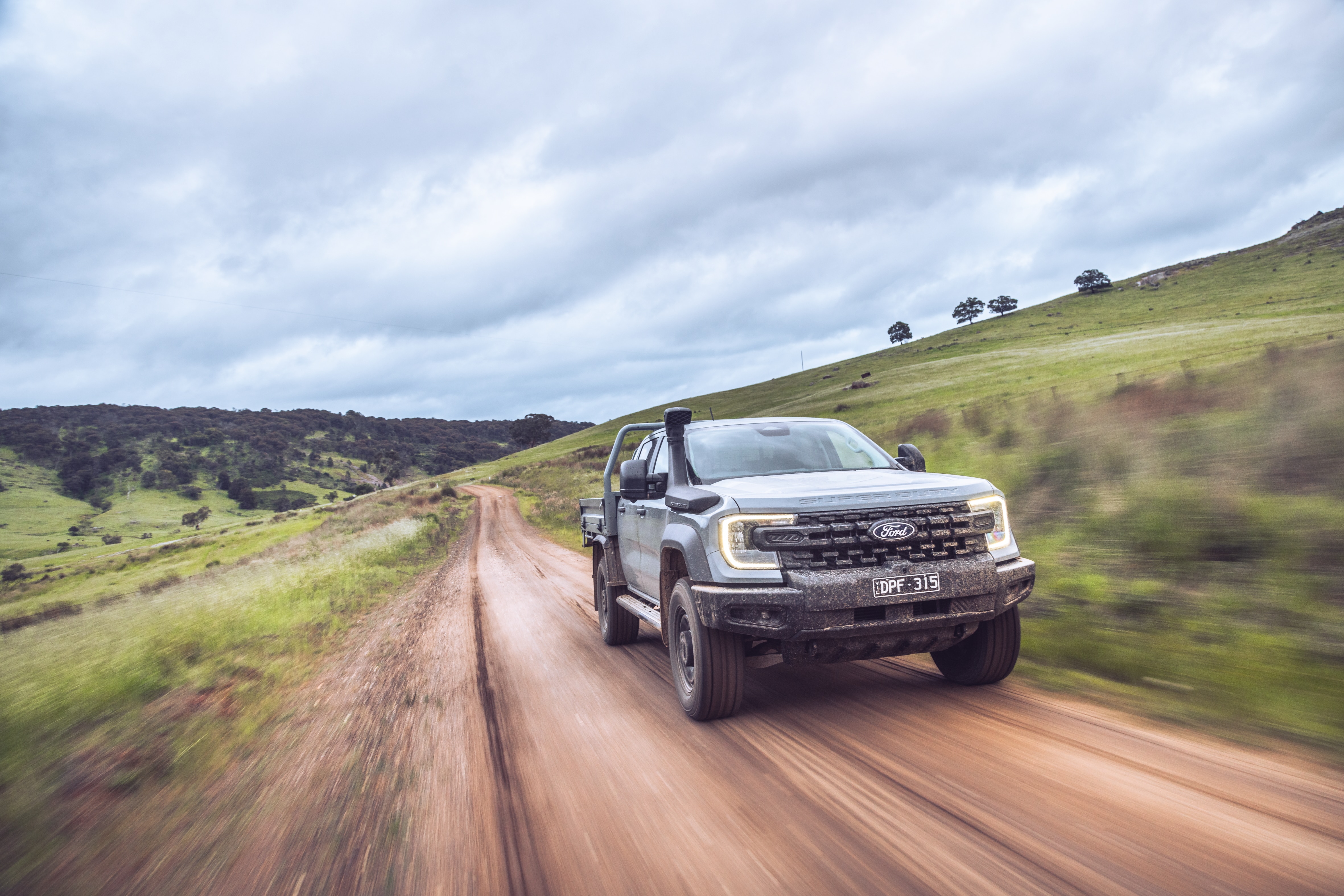 Did You Know Ford Ranger, Everest and Transit are Renewable Diesel Ready?