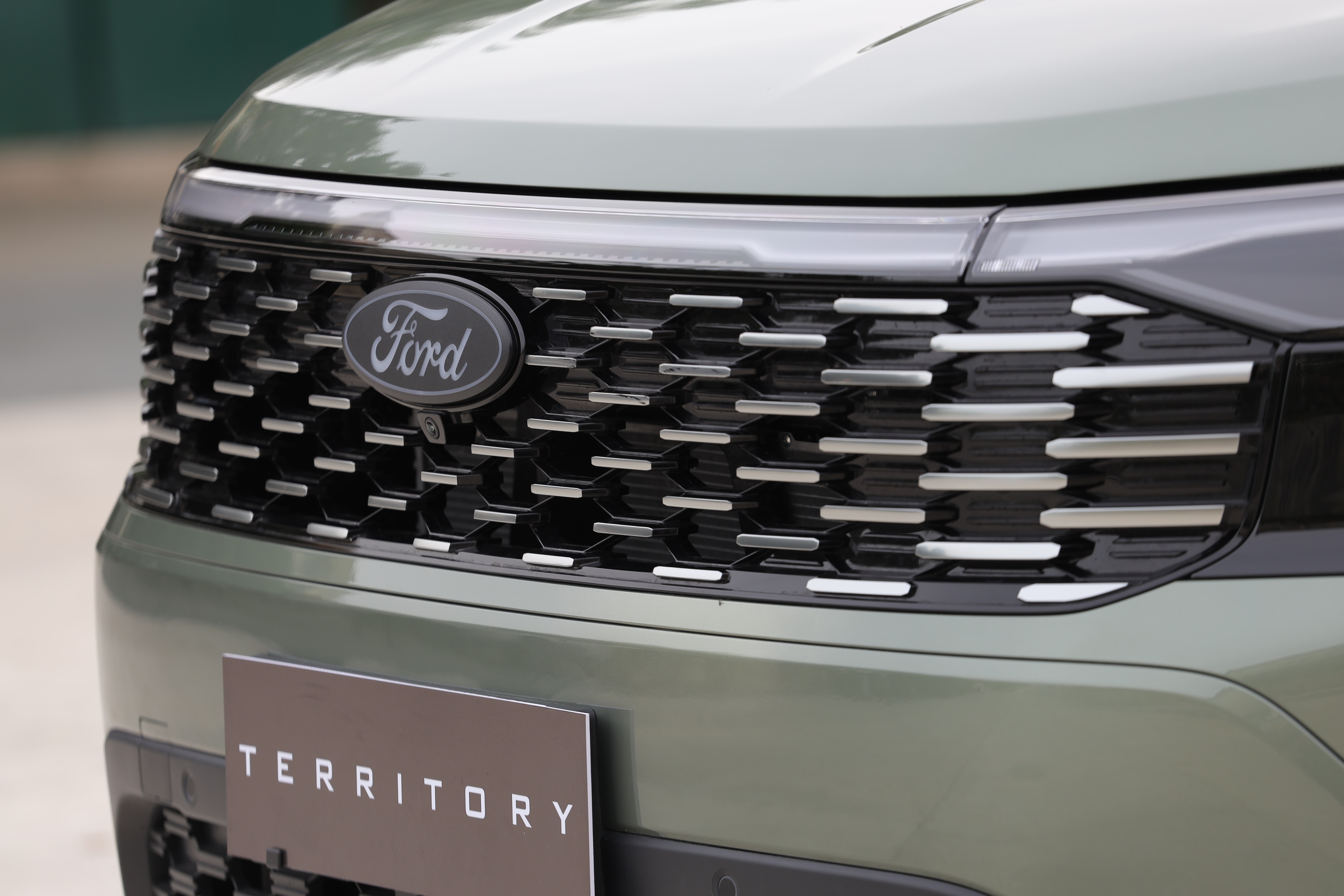 How Ford Injected Adventure into the Refined New Territory