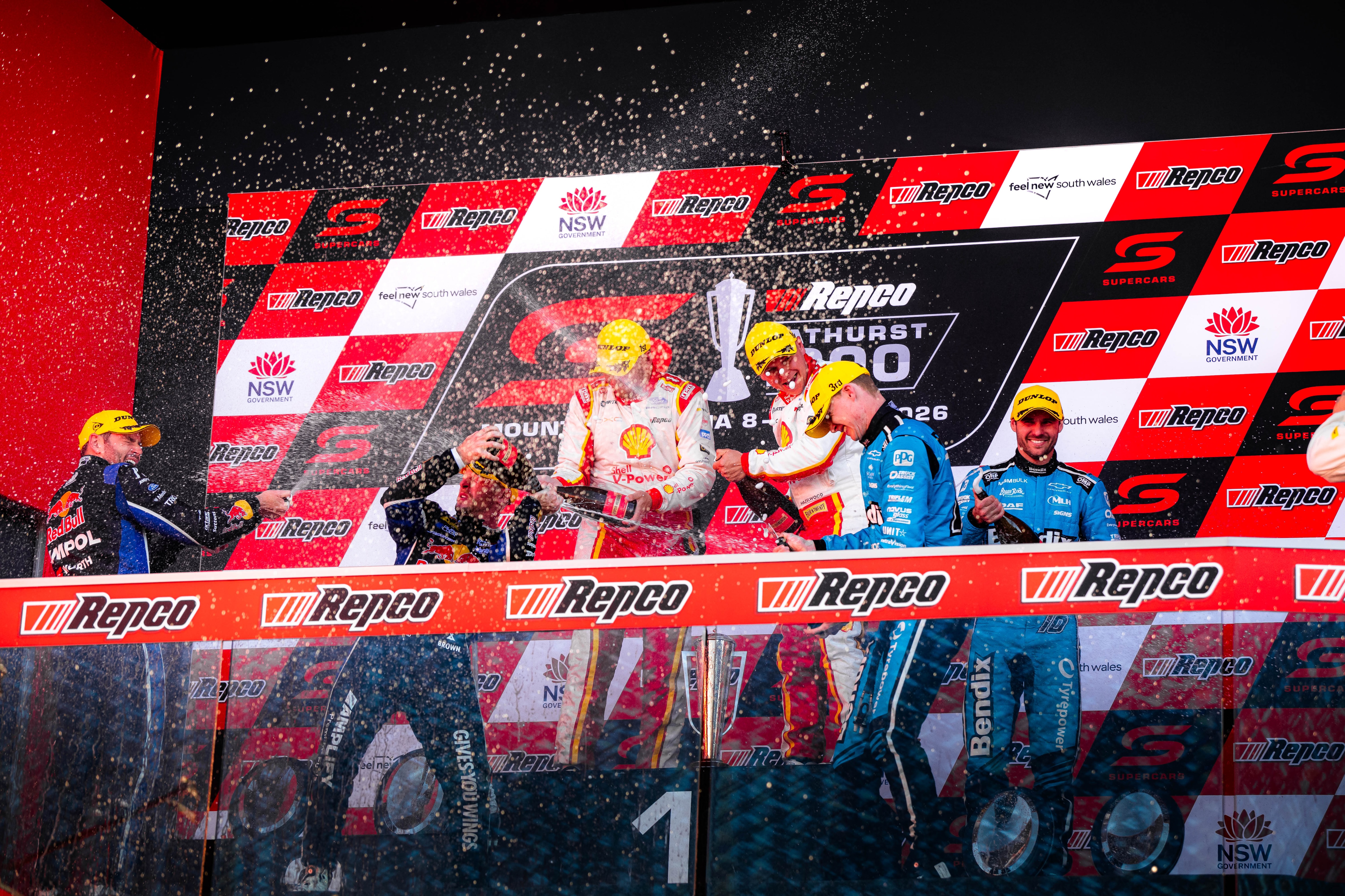 2026 Repco Bathurst 1000, Mount Panorama, Bathurst, New South Wales, Australia. 11 Oct, 2026.