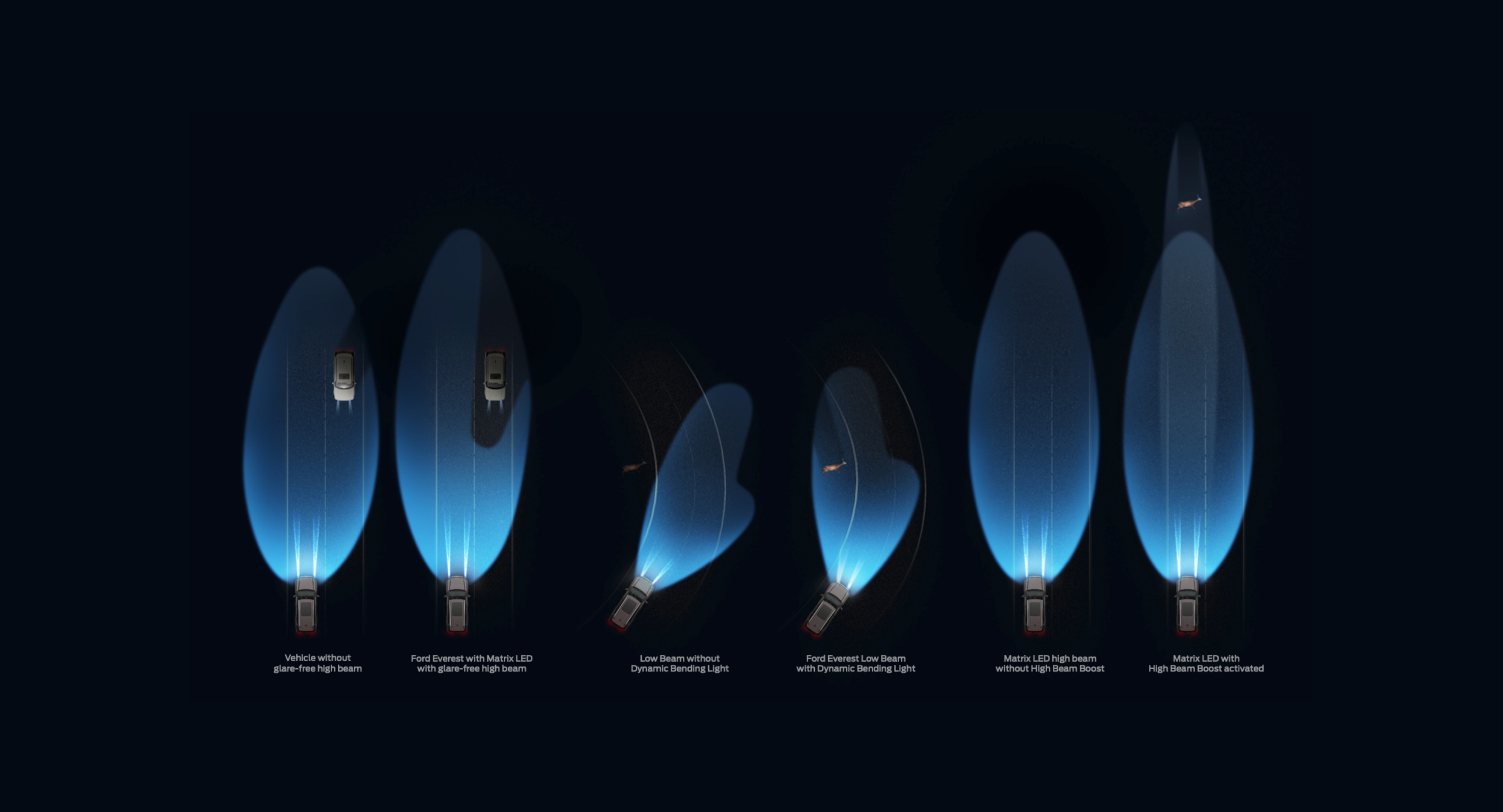 Night Driving Tips and How Matrix LED Headlights Help You See More