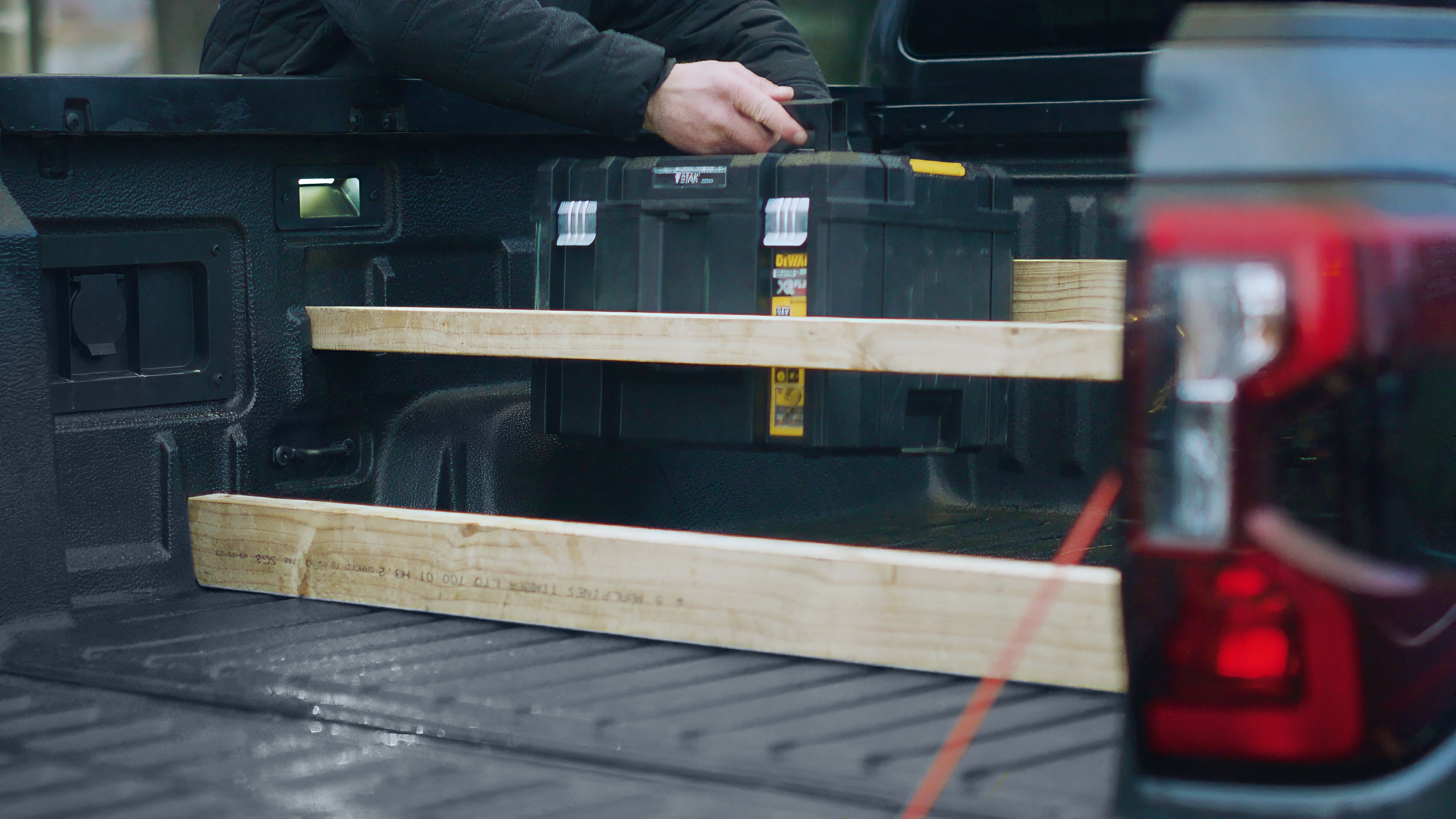 Why your Ford Ranger thinks like a tackle box