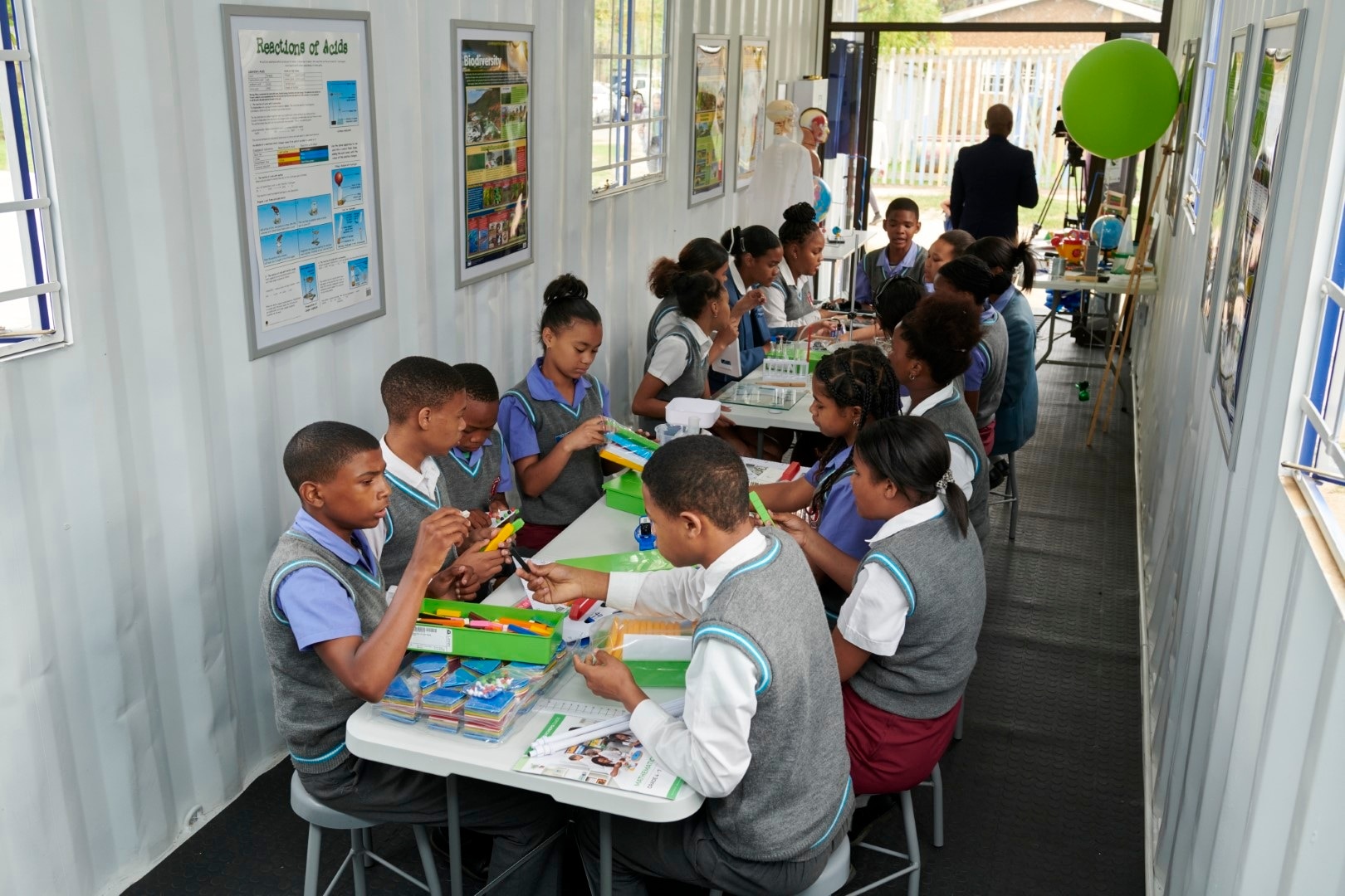 Why Investing in Young South Africans Matters