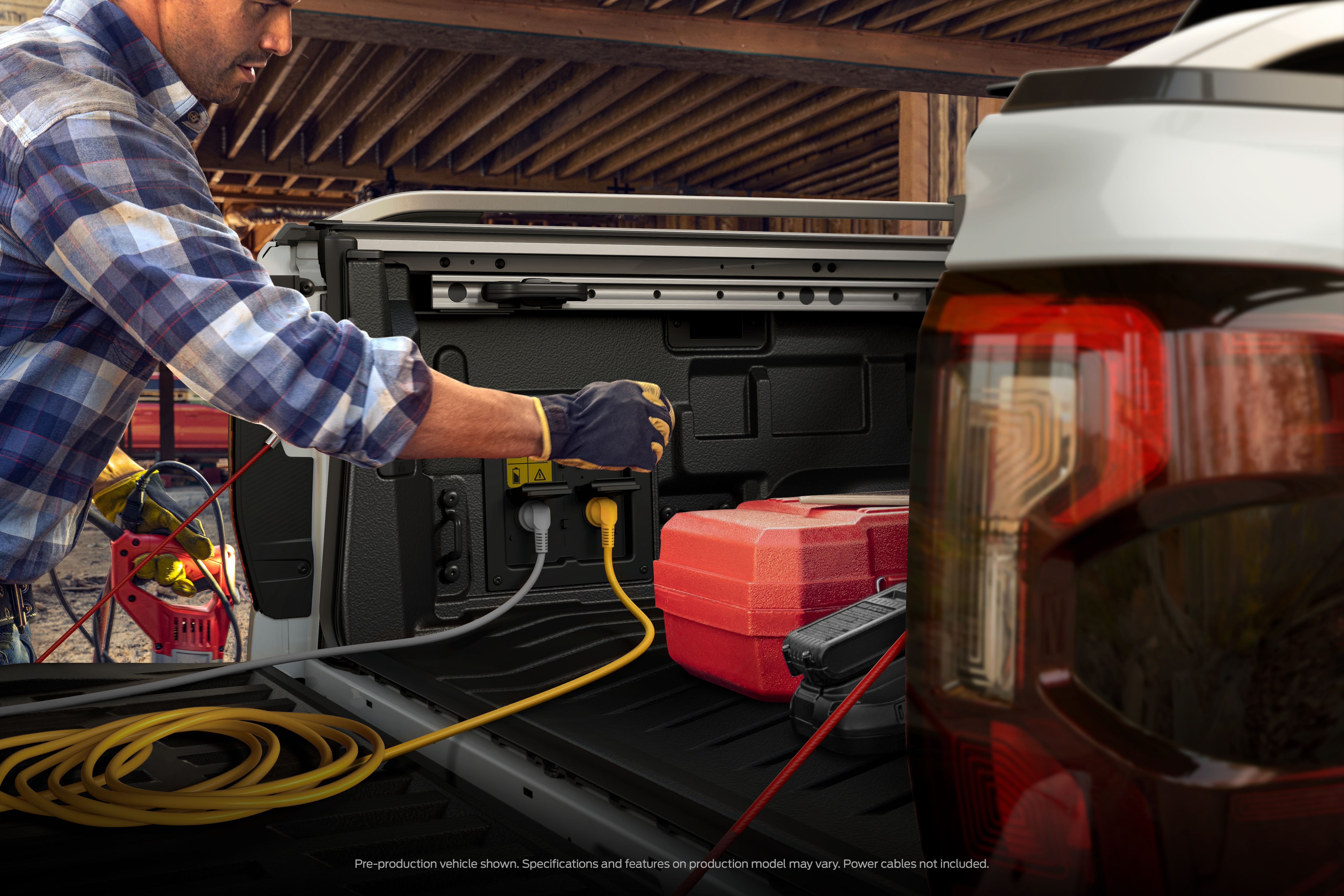 Ford Ranger Progressive Drive Mode Ford Expands Ranger Family with First Ever Ranger Plug-in Hybrid ...