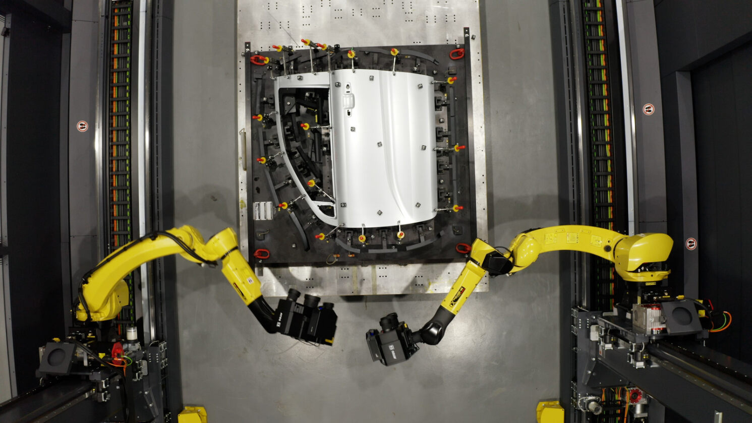 How Advanced Scanners Help Ford Meet its Quality Commitment Across ...