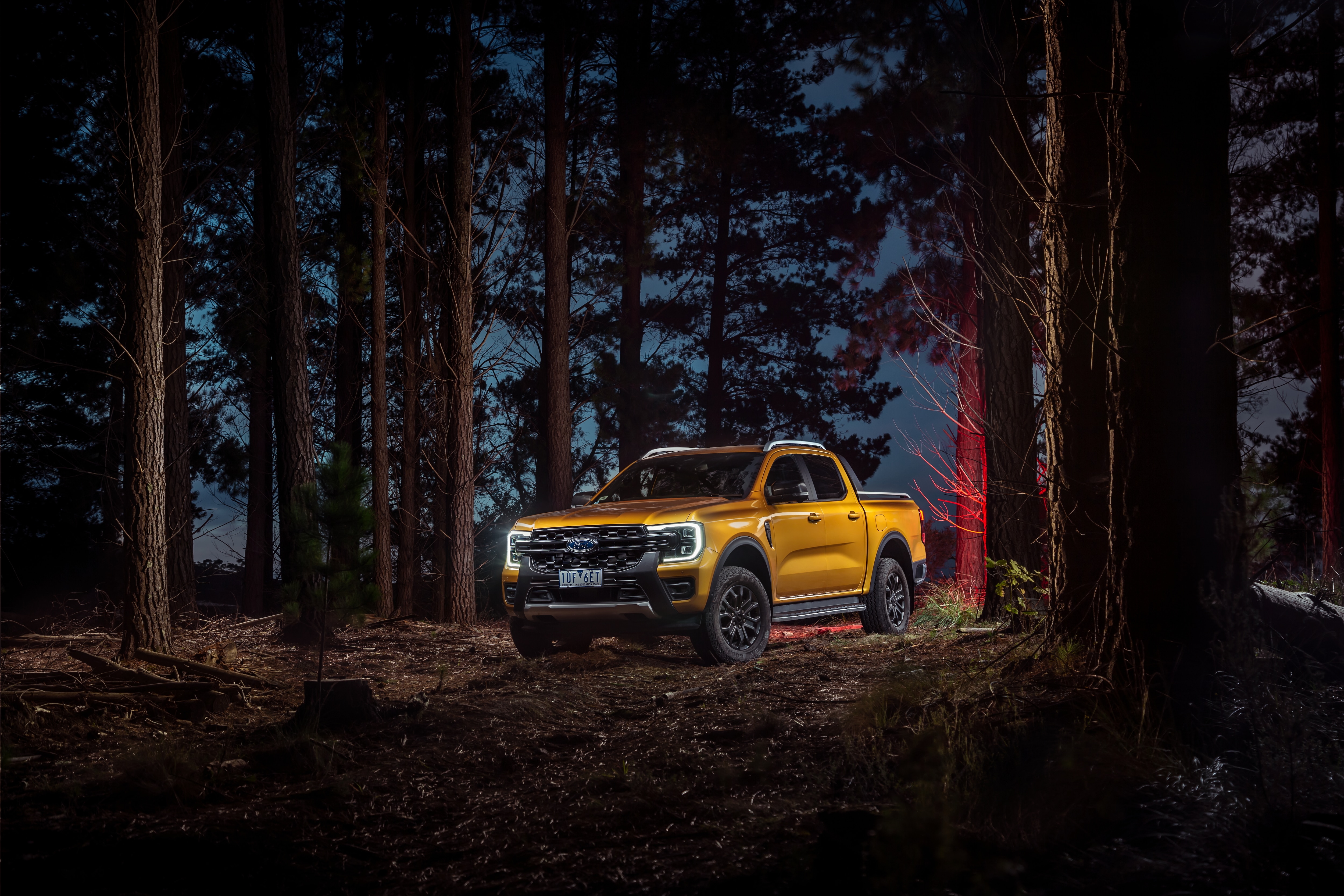 Nine Ways the Ford Ranger Helps Make Every Adventure Epic