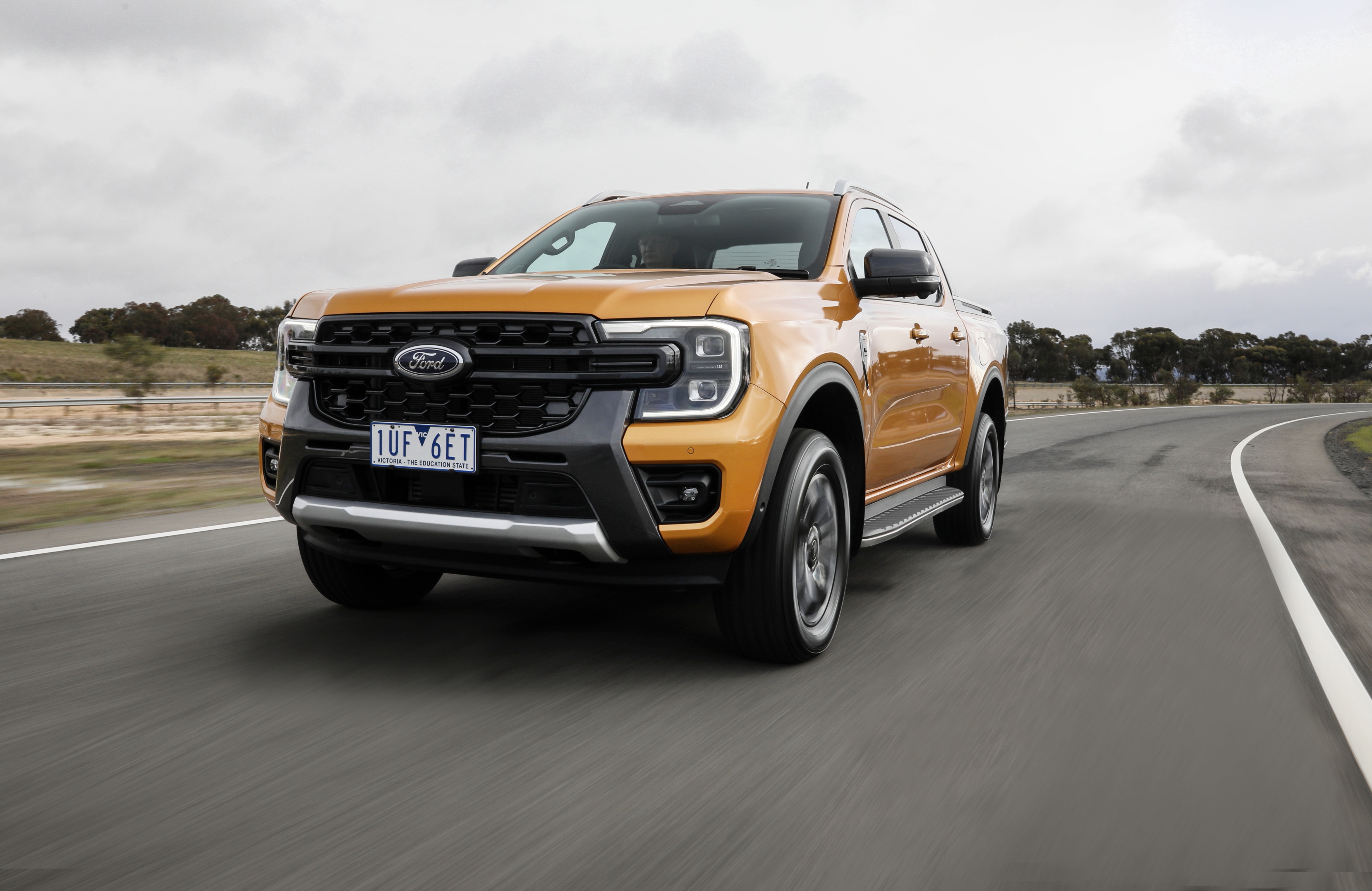 Sealed for Delivery Ensuring Ford Ranger Cabin is Calm and Quiet