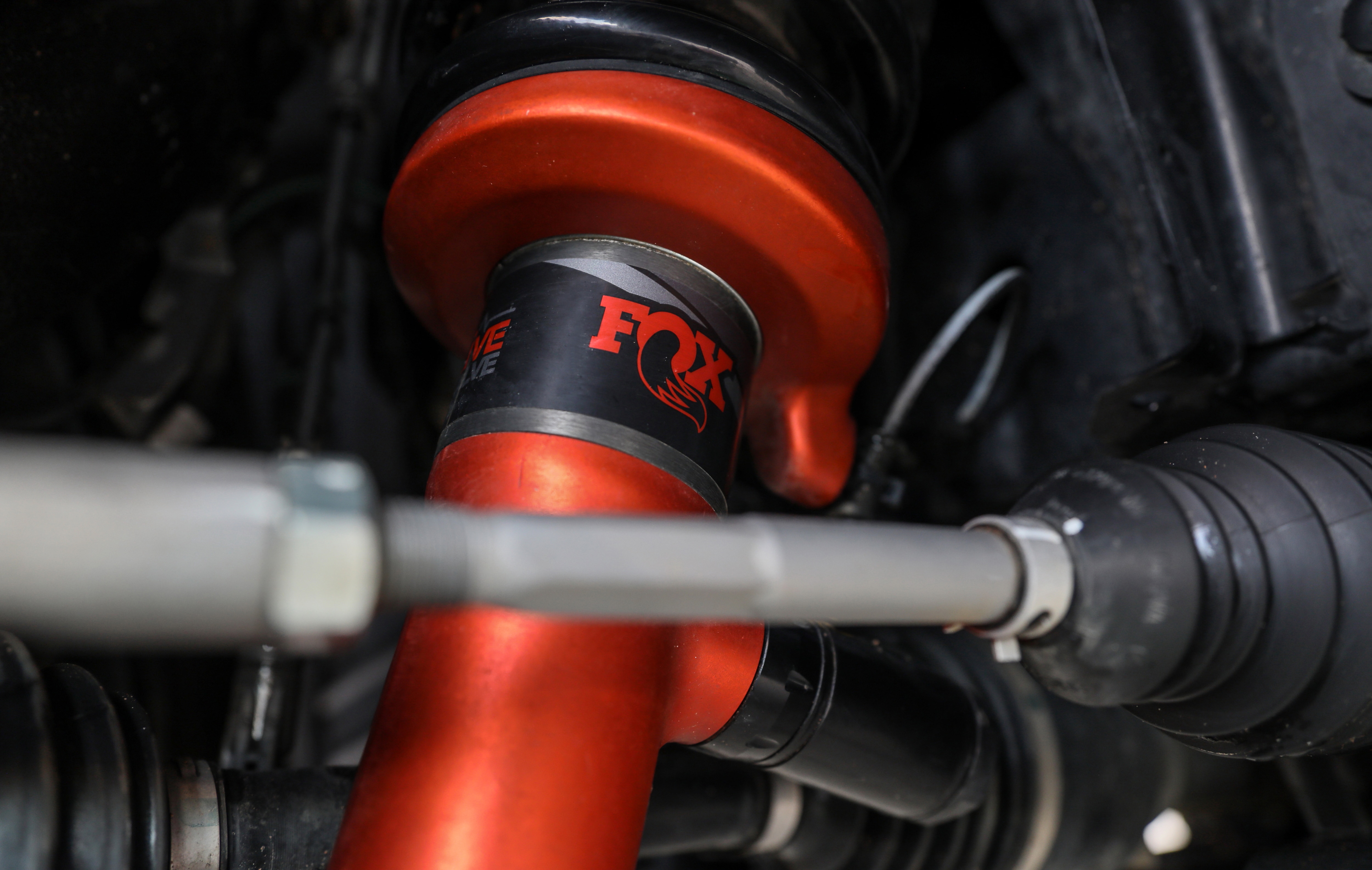 How Ranger Raptor Suspension Can Predict and Prepare