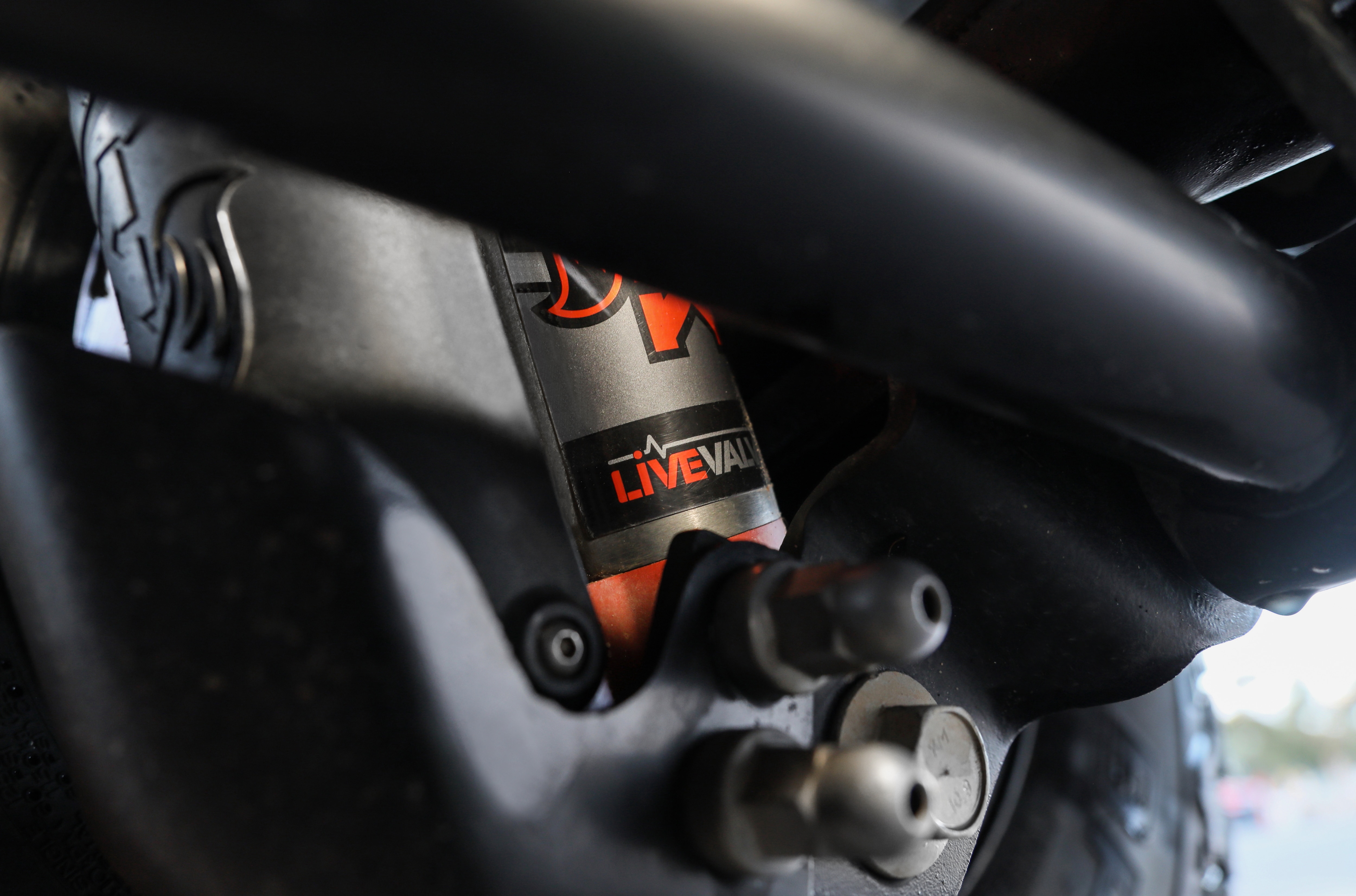 How Ranger Raptor Suspension Can Predict and Prepare