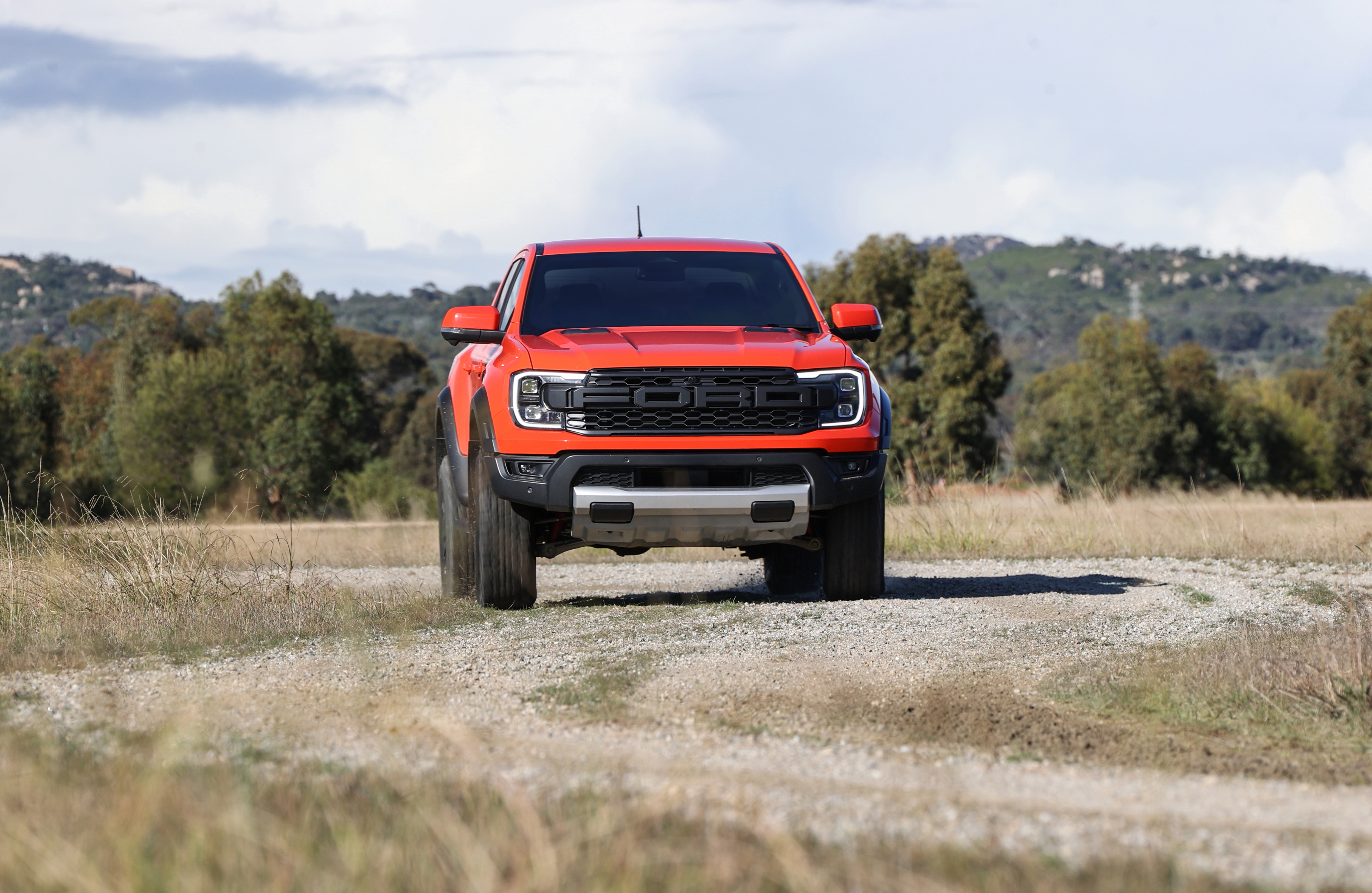 How Ranger Raptor Suspension Can Predict and Prepare