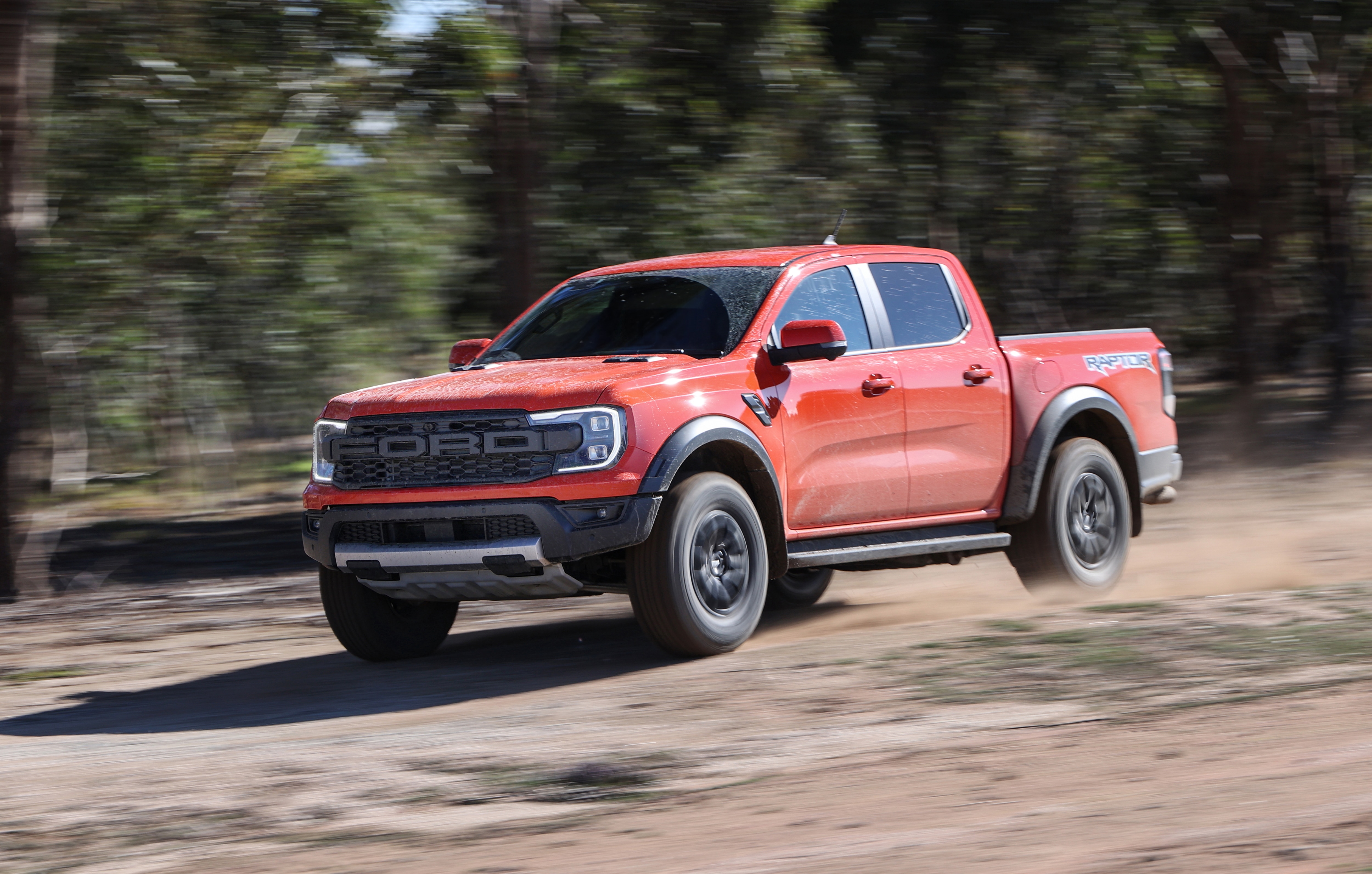 How Ranger Raptor Suspension Can Predict and Prepare