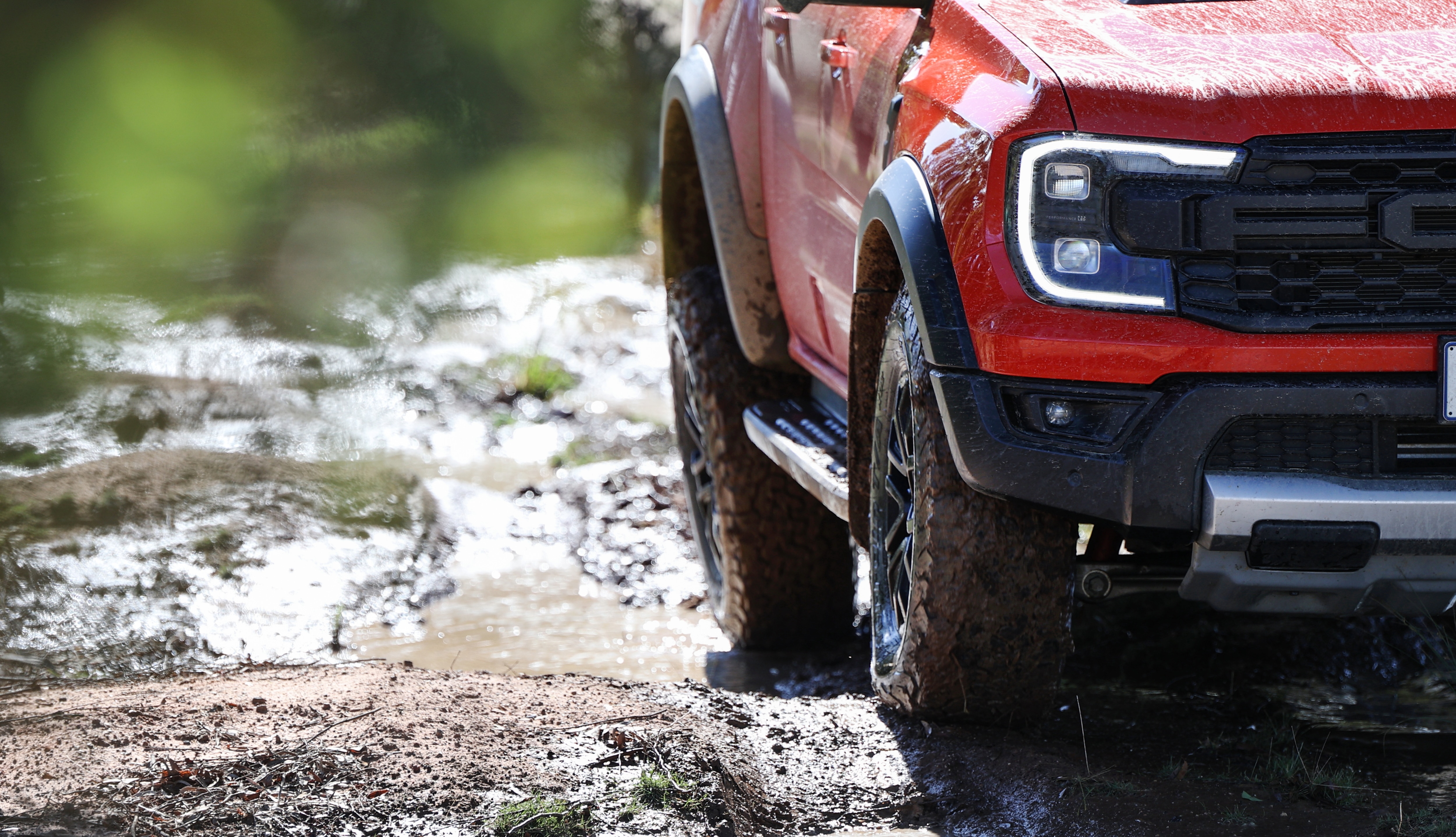 How Ranger Raptor Suspension Can Predict and Prepare