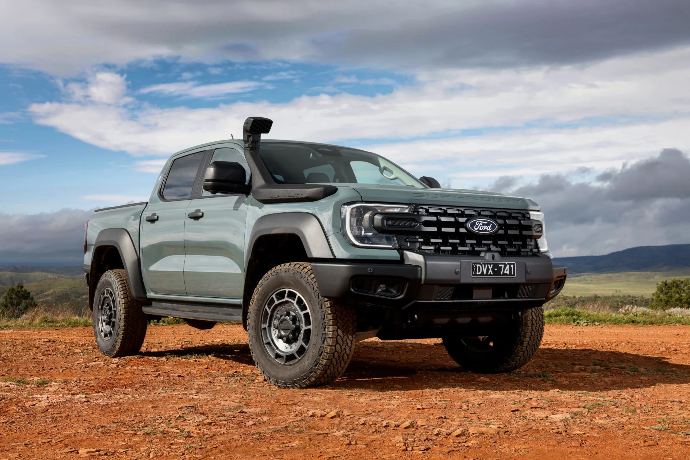 Ford Ranger