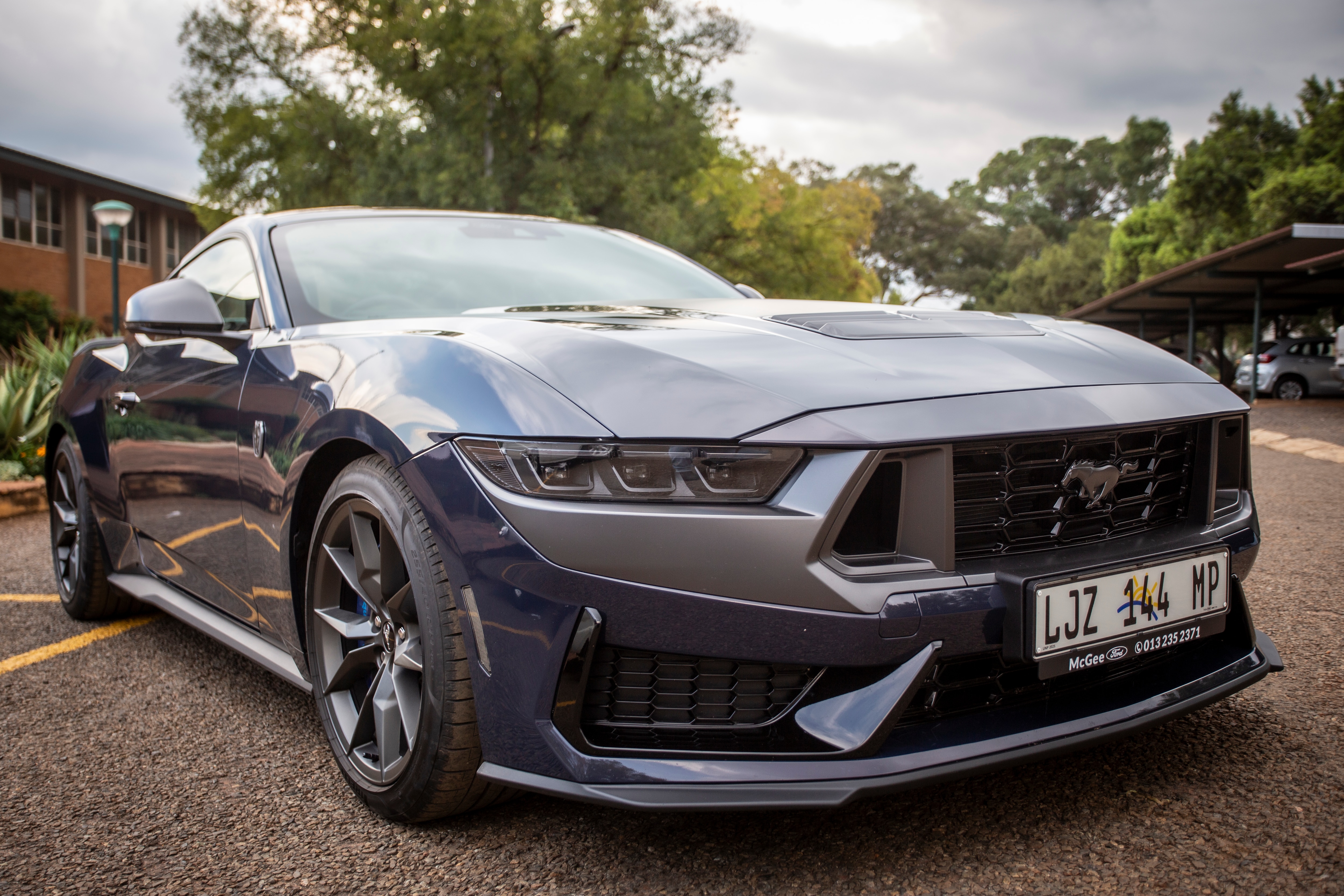 Celebrating McGee Ford's 100th Anniversary in South Africa