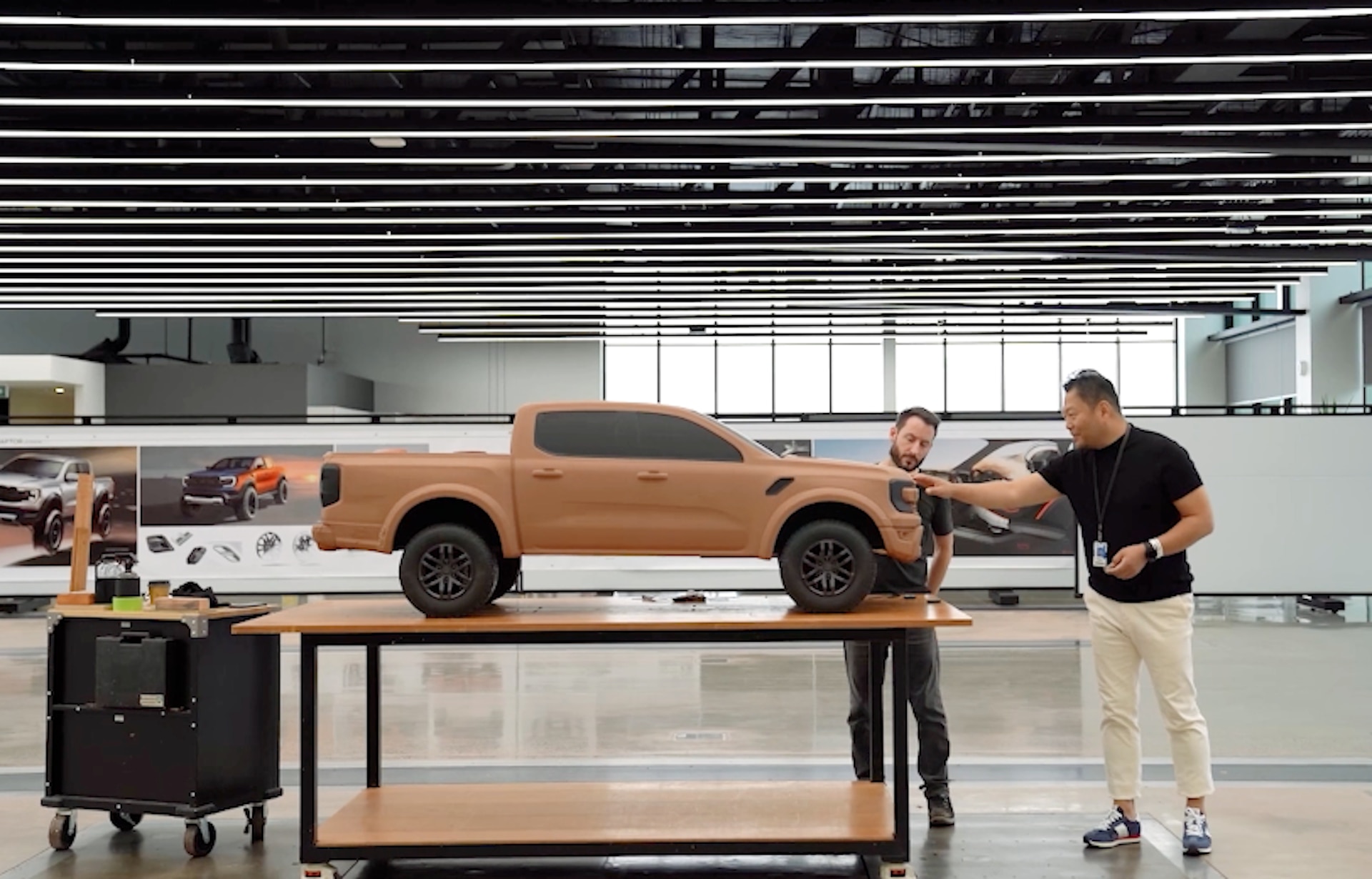 Ford Ranger and Everest: Design and Engineering in Australia