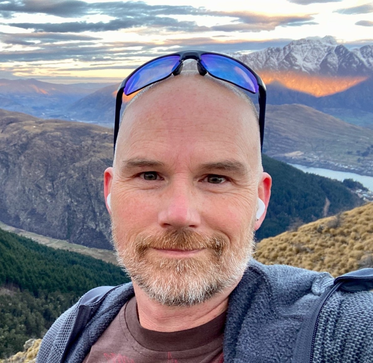 Chris O'Shannassy Avatar