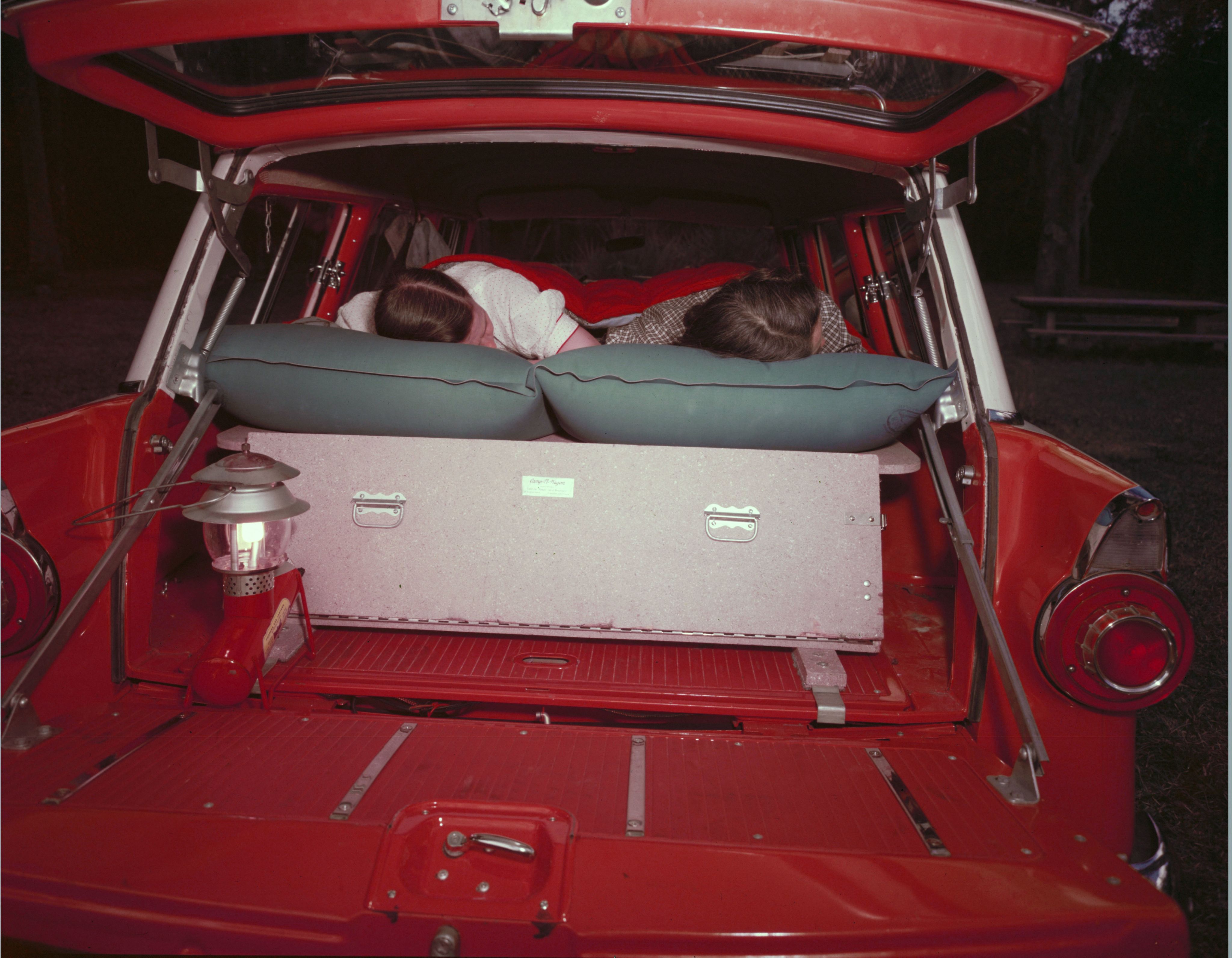 From the Ford Heritage Vault: A Century of Tailgate Innovation