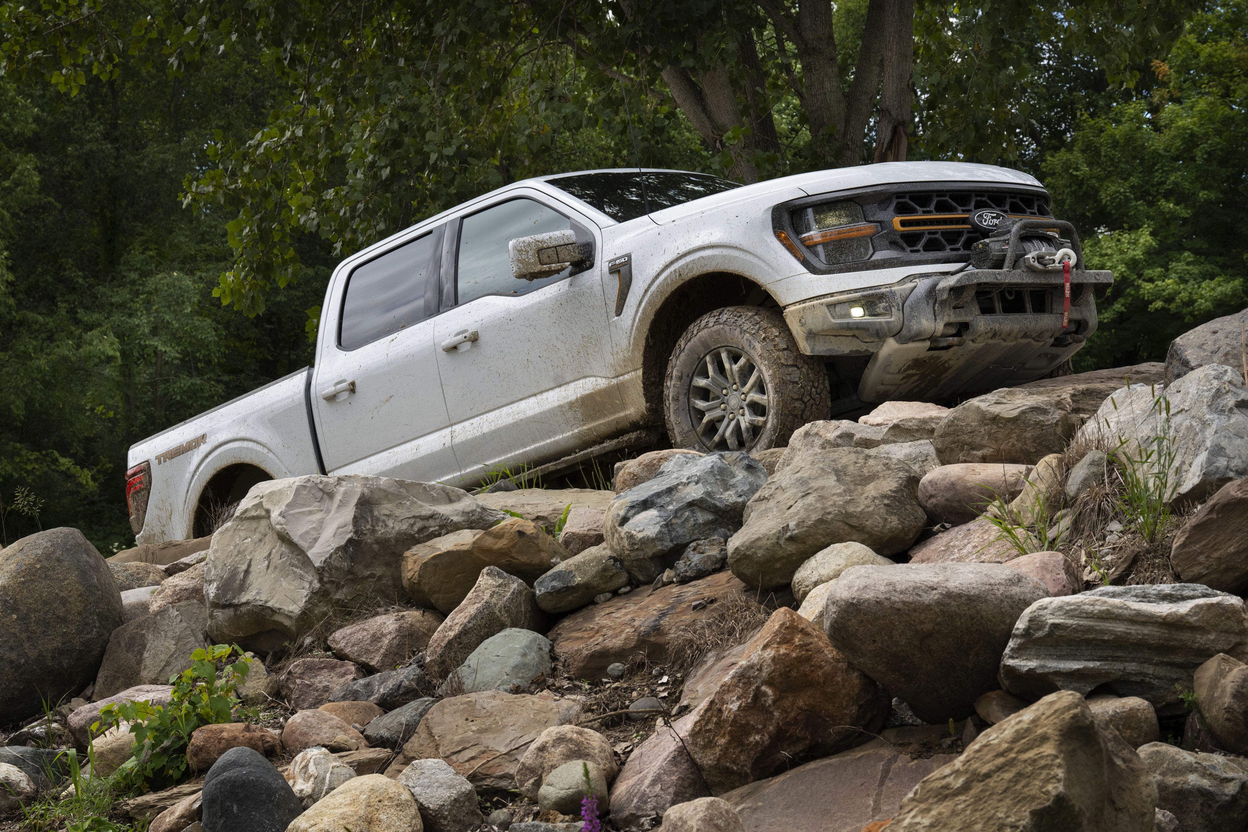 2026 Ford F-150 Features
