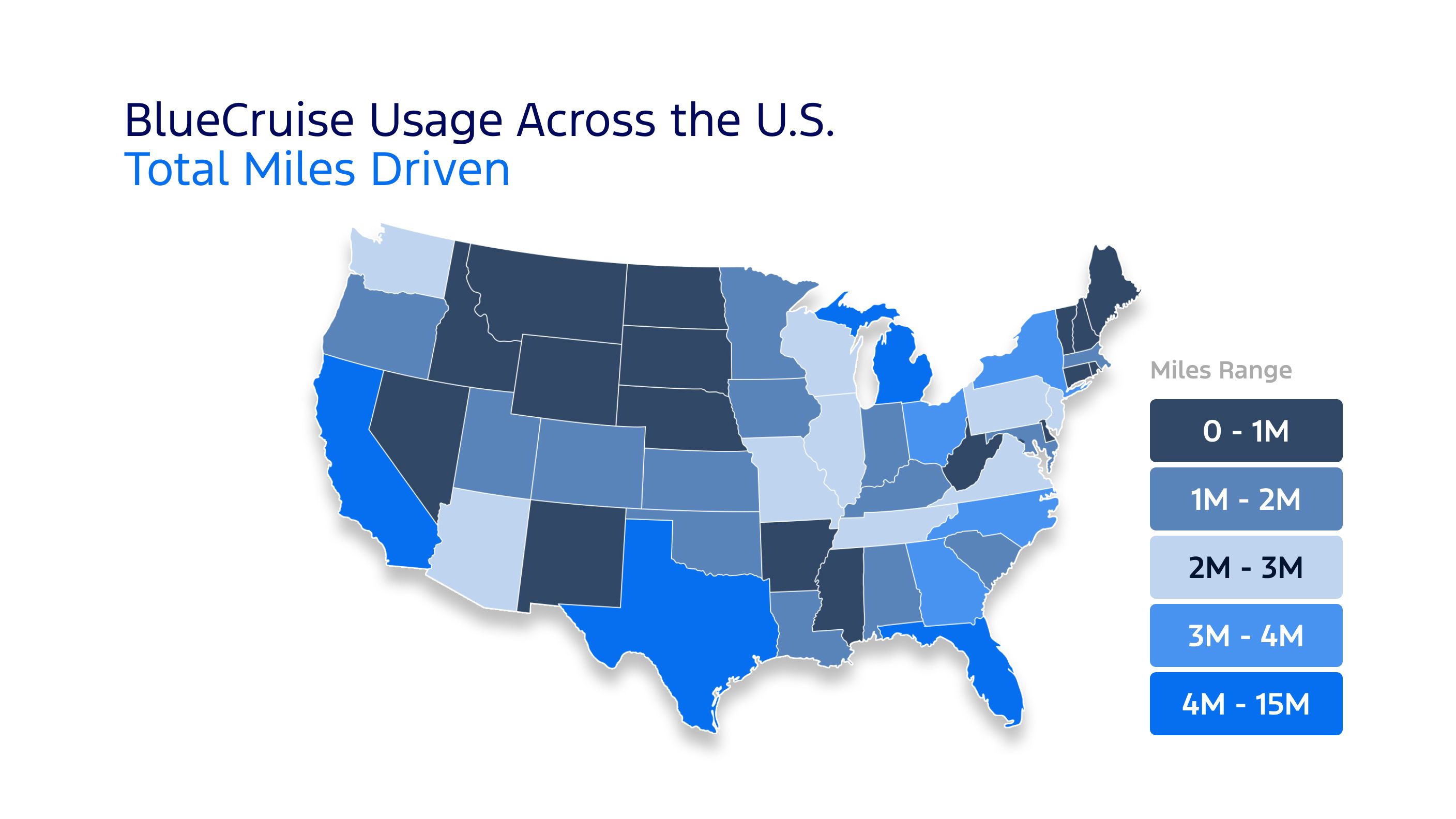 Red, White, And BlueCruise: U.S. Hands-Free Highway Driving Trends