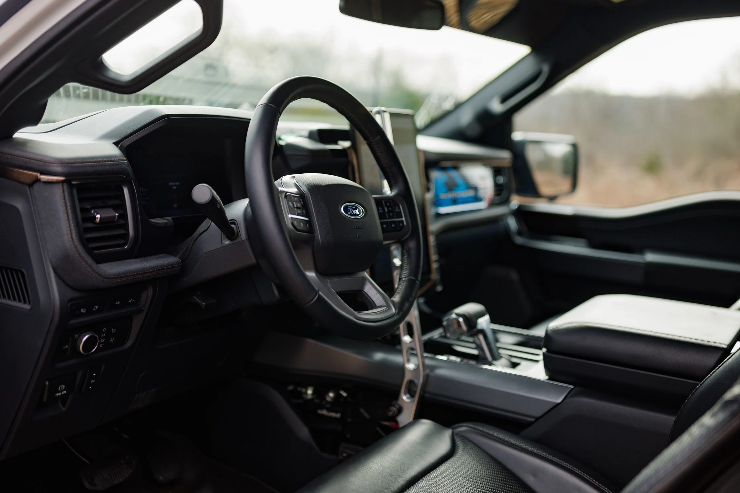 Ford F-150 2024 2025