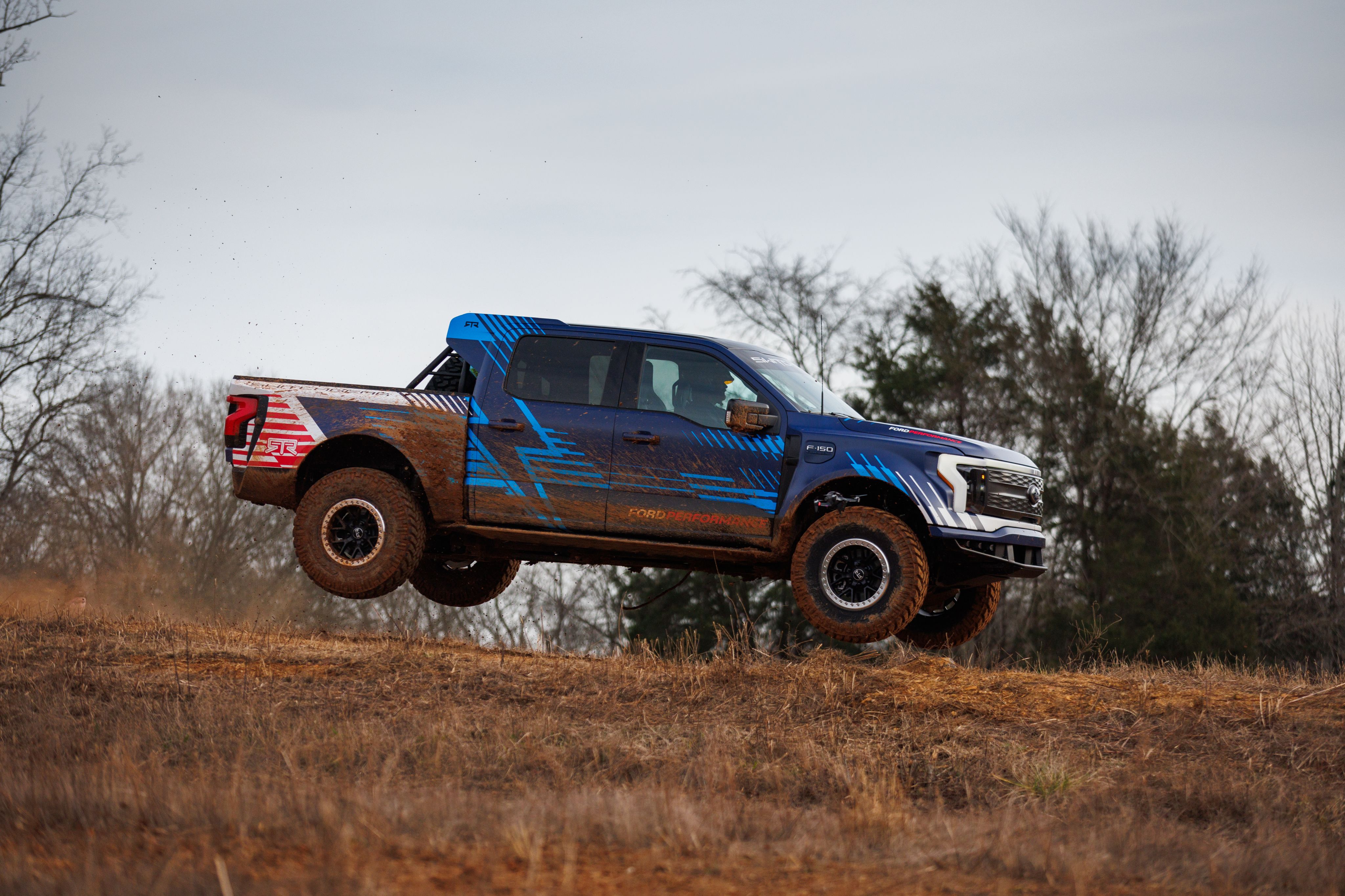 F-150 Lightning Switchgear