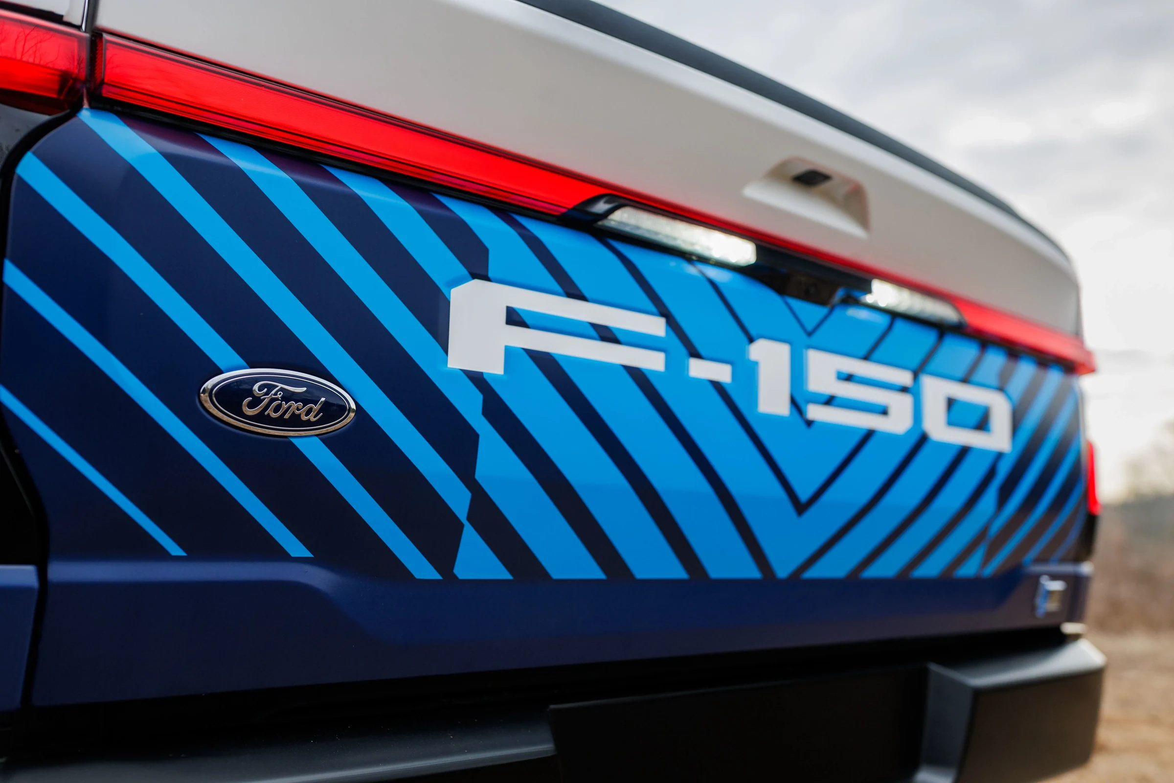 Ford F-150 2024 2025